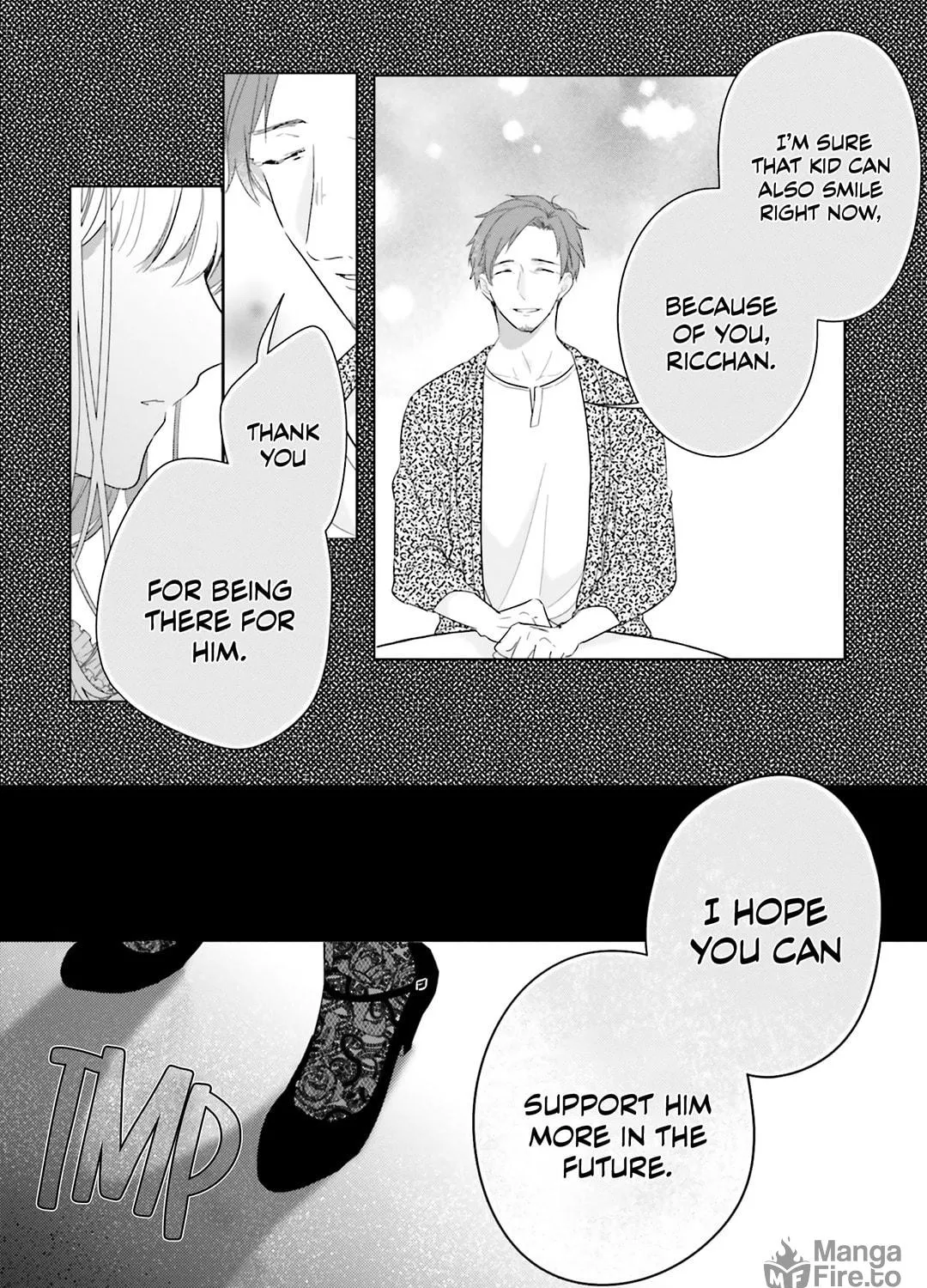 Read Dramatic Irony chapter 29 image 38 on Lezhin