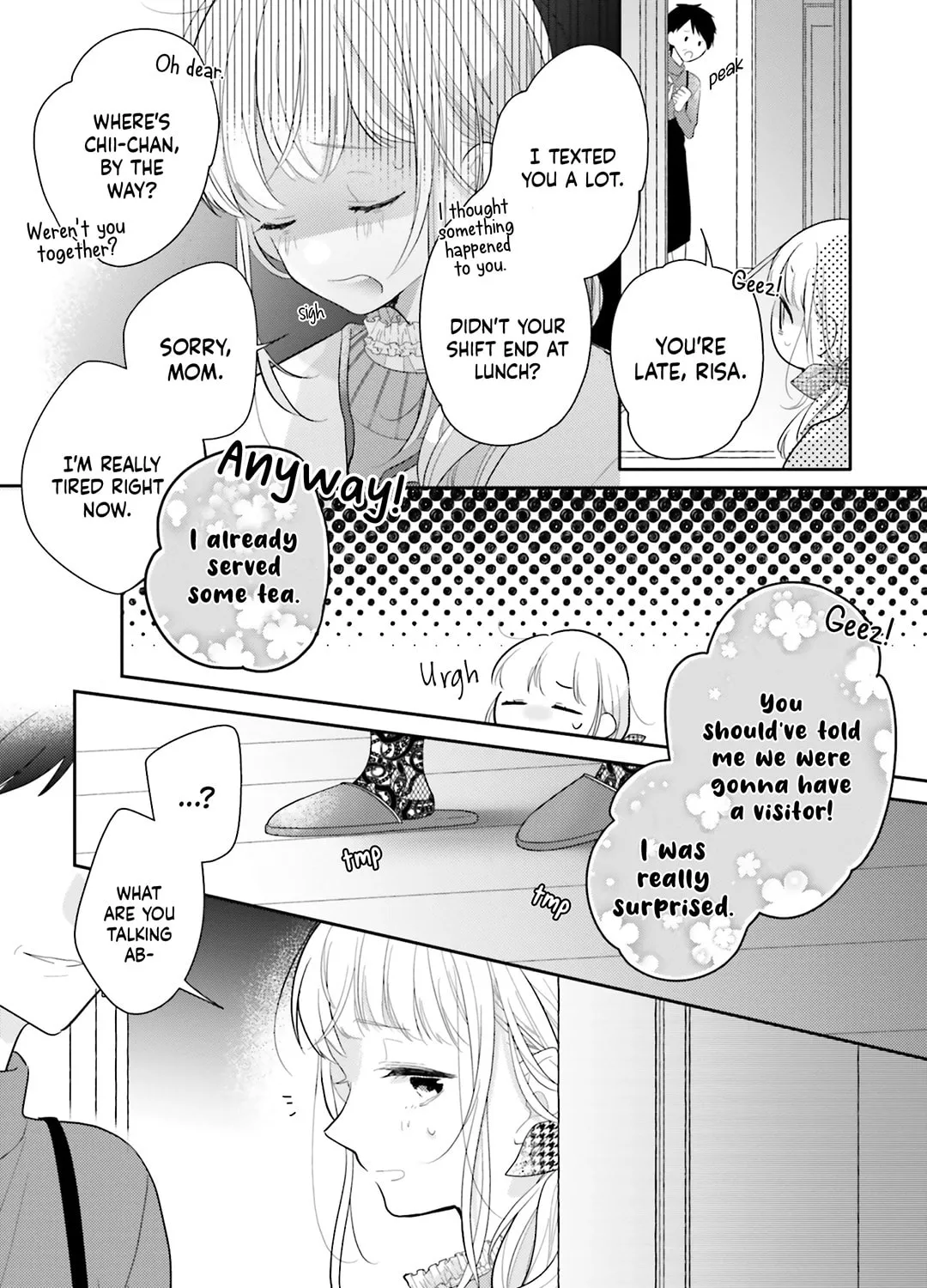 Read Dramatic Irony chapter 29 image 42 on Lezhin