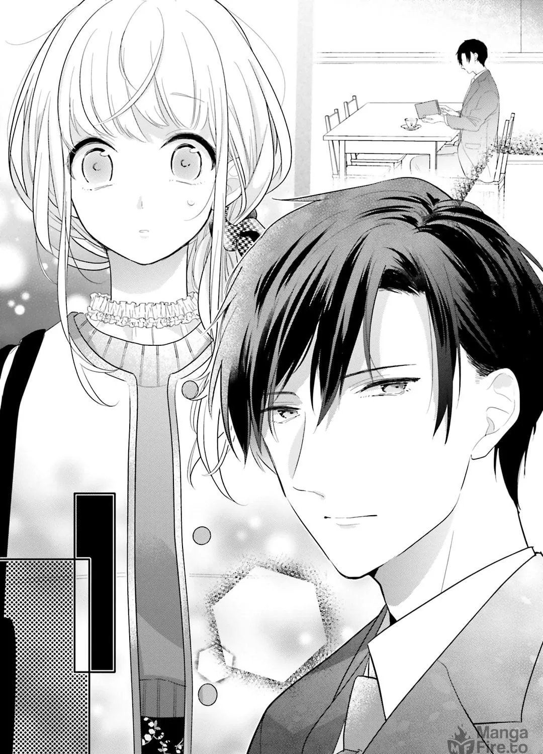 Read Dramatic Irony chapter 29 image 44 on Lezhin