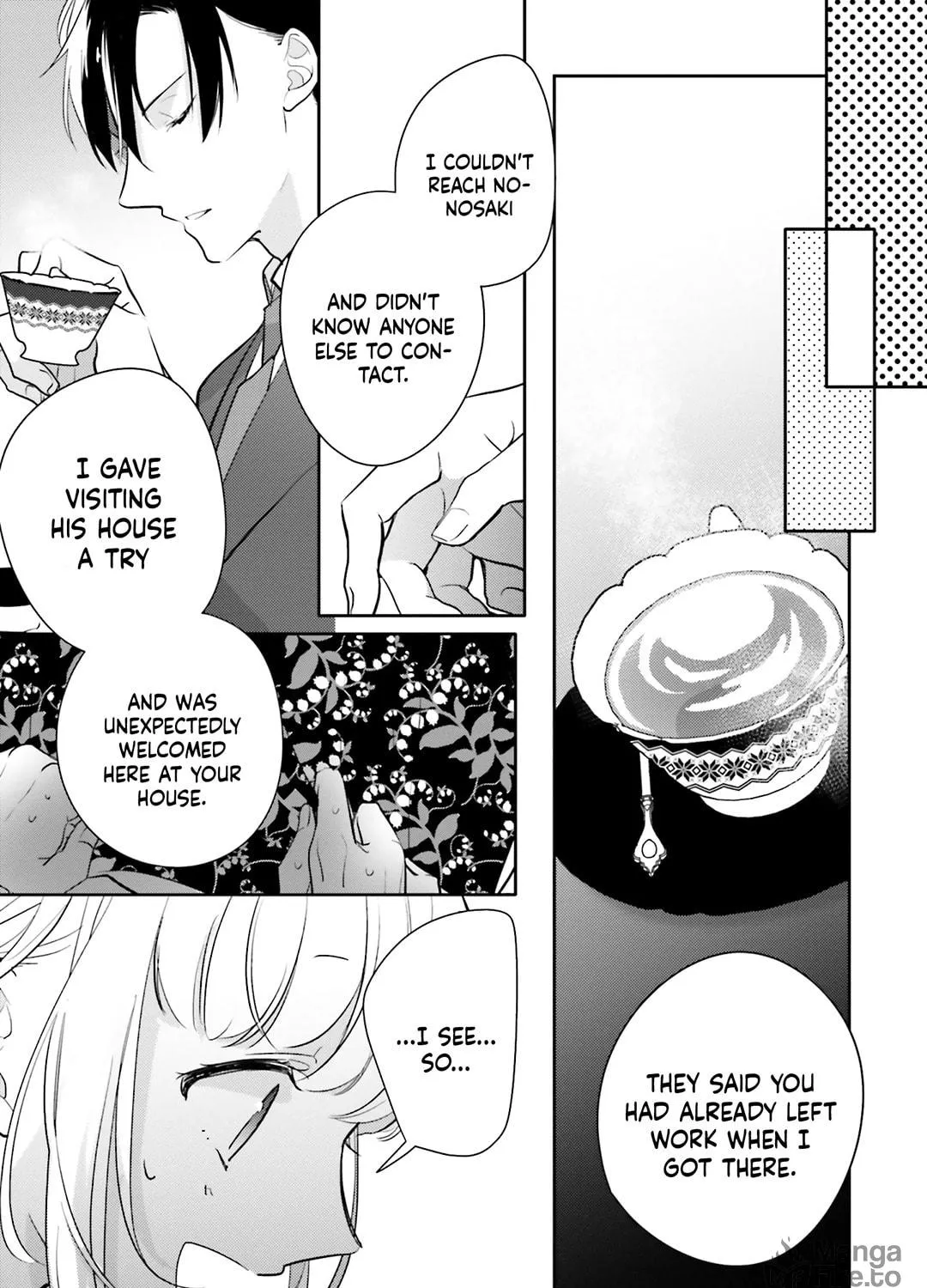 Read Dramatic Irony chapter 29 image 46 on Lezhin