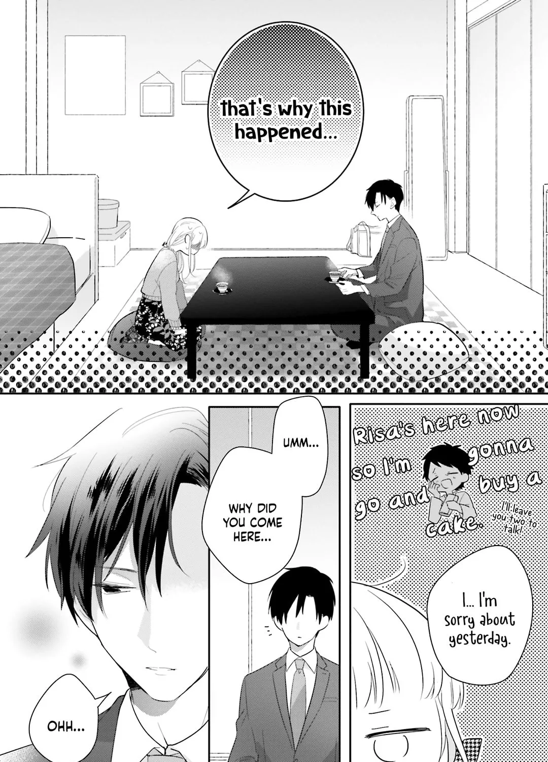 Read Dramatic Irony chapter 29 image 48 on Lezhin