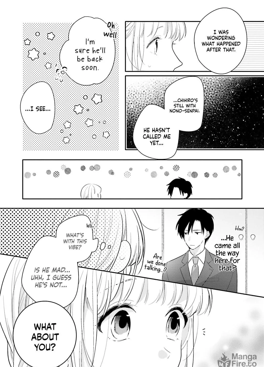 Read Dramatic Irony chapter 29 image 50 on Lezhin