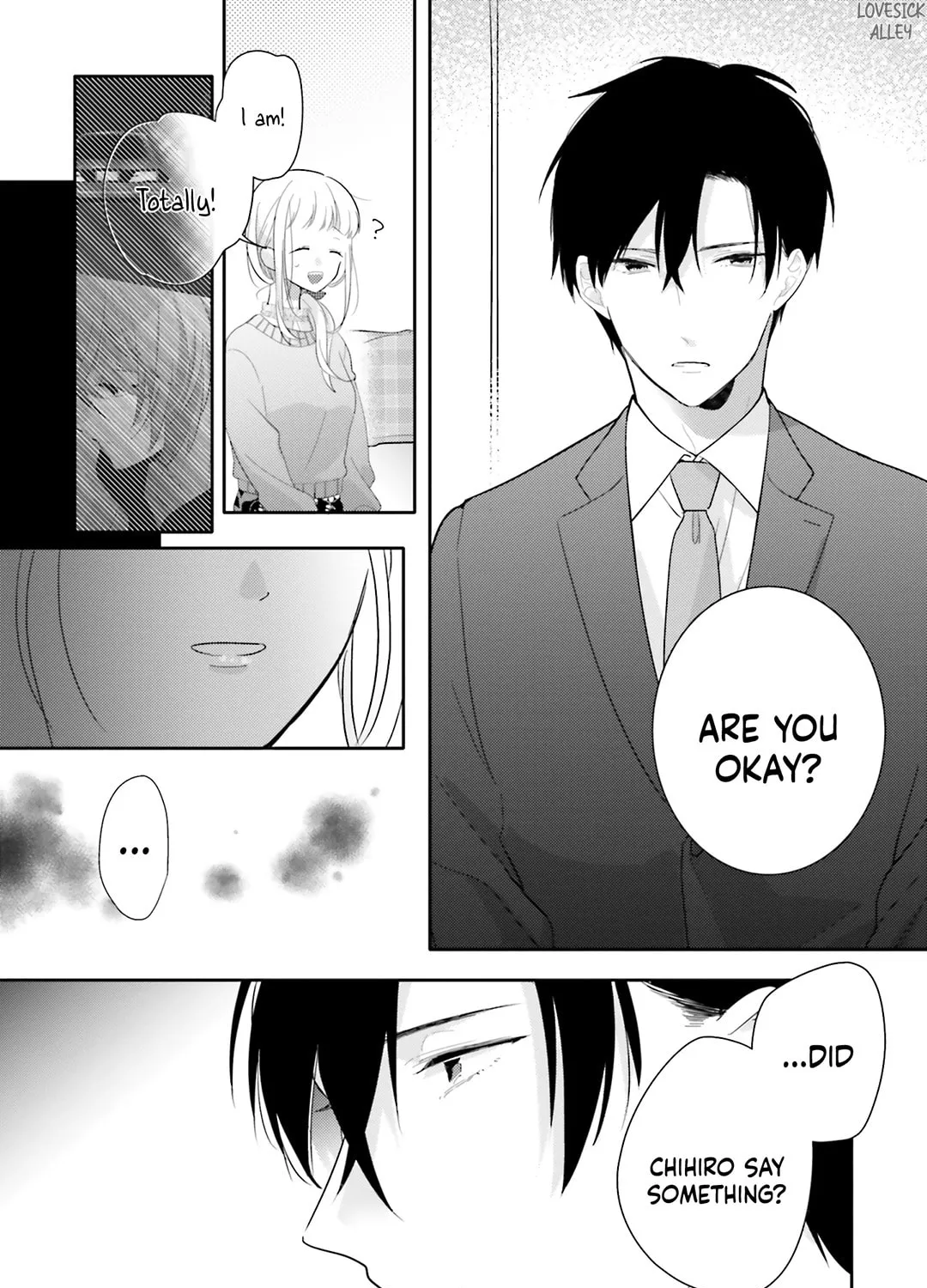 Read Dramatic Irony chapter 29 image 52 on Lezhin