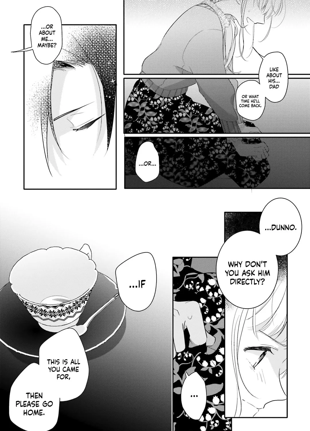 Read Dramatic Irony chapter 29 image 54 on Lezhin