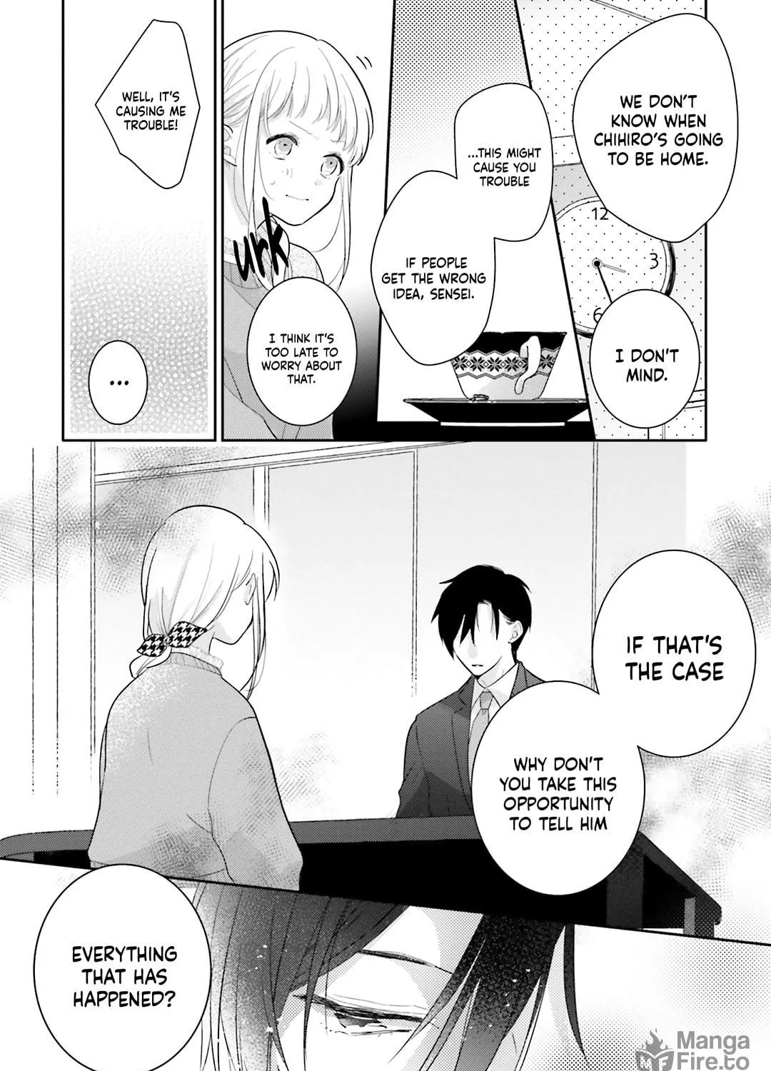 Read Dramatic Irony chapter 29 image 56 on Lezhin