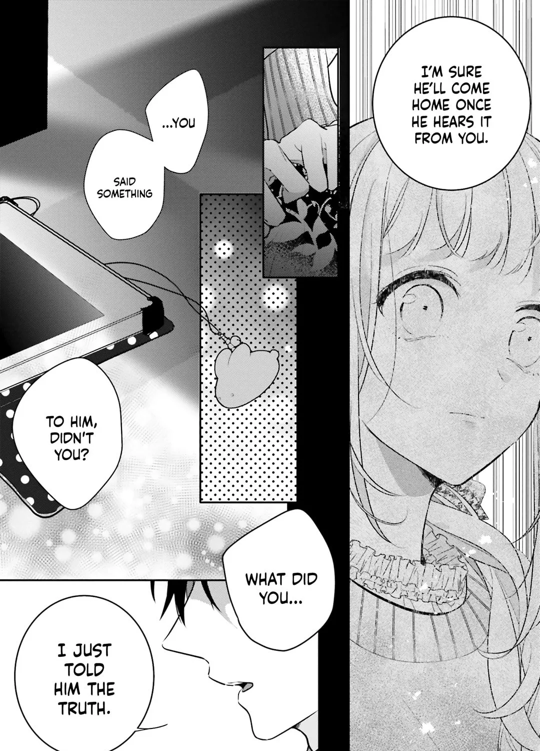Read Dramatic Irony chapter 29 image 58 on Lezhin