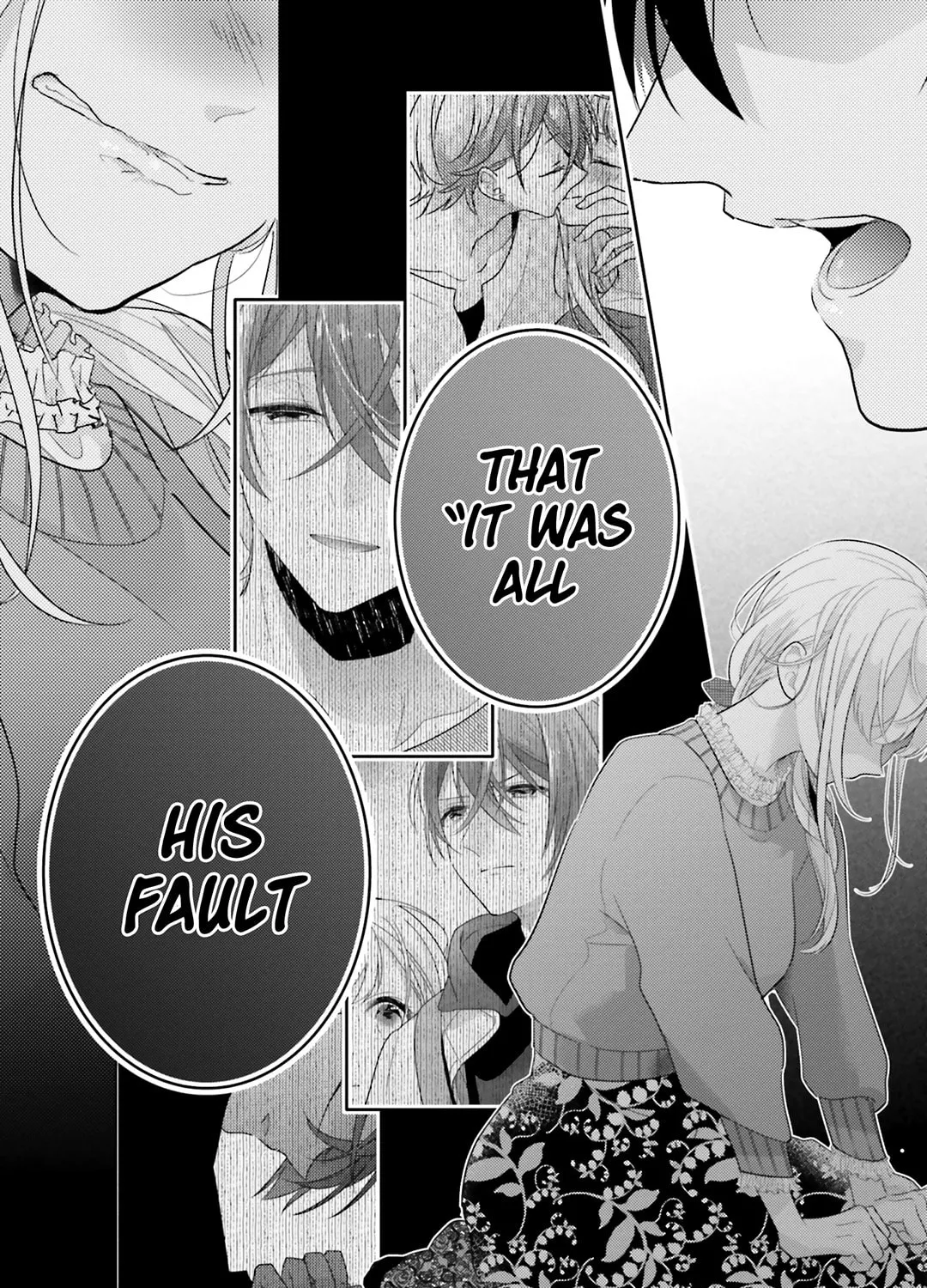 Read Dramatic Irony chapter 29 image 60 on Lezhin