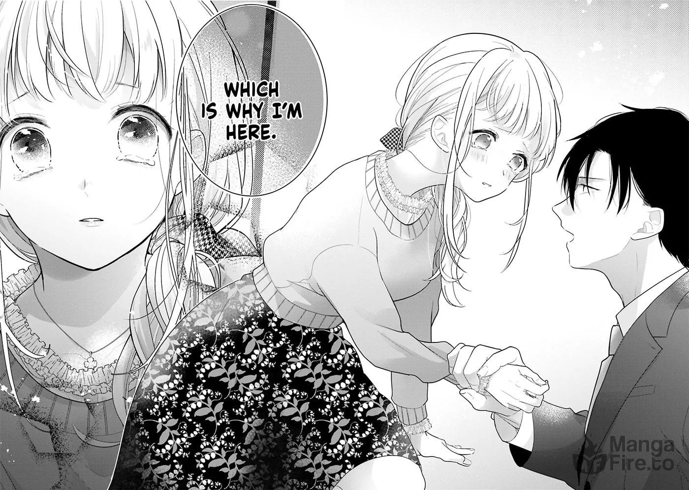Read Dramatic Irony chapter 29 image 68 on Lezhin