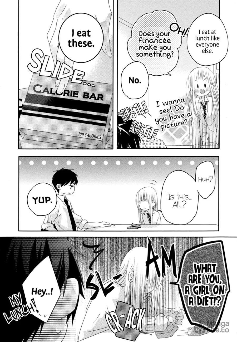 Read Dramatic Irony chapter 3.5 image 2 on Lezhin