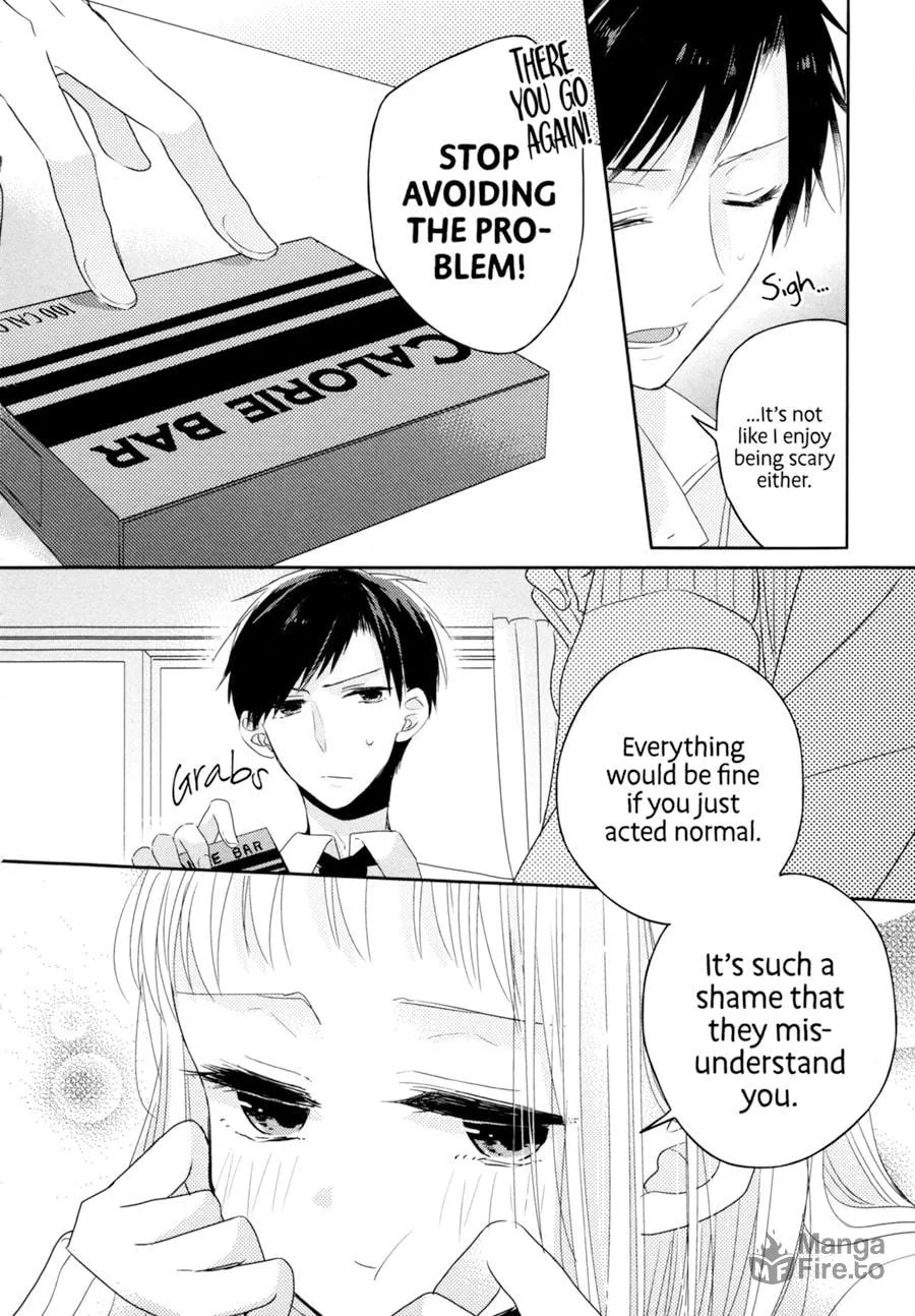 Read Dramatic Irony chapter 3.5 image 4 on Lezhin