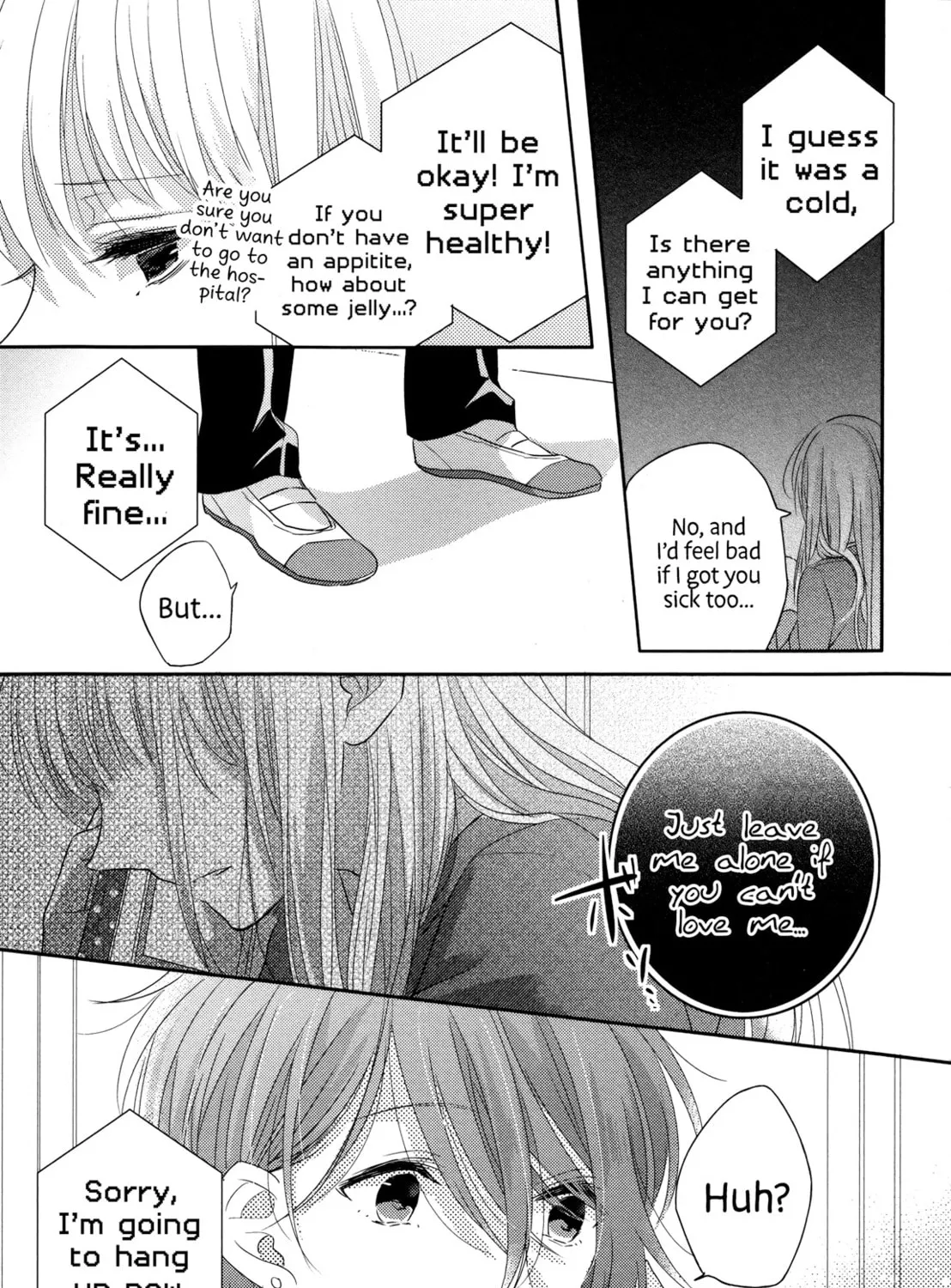 Read Dramatic Irony chapter 3 image 13 on Lezhin