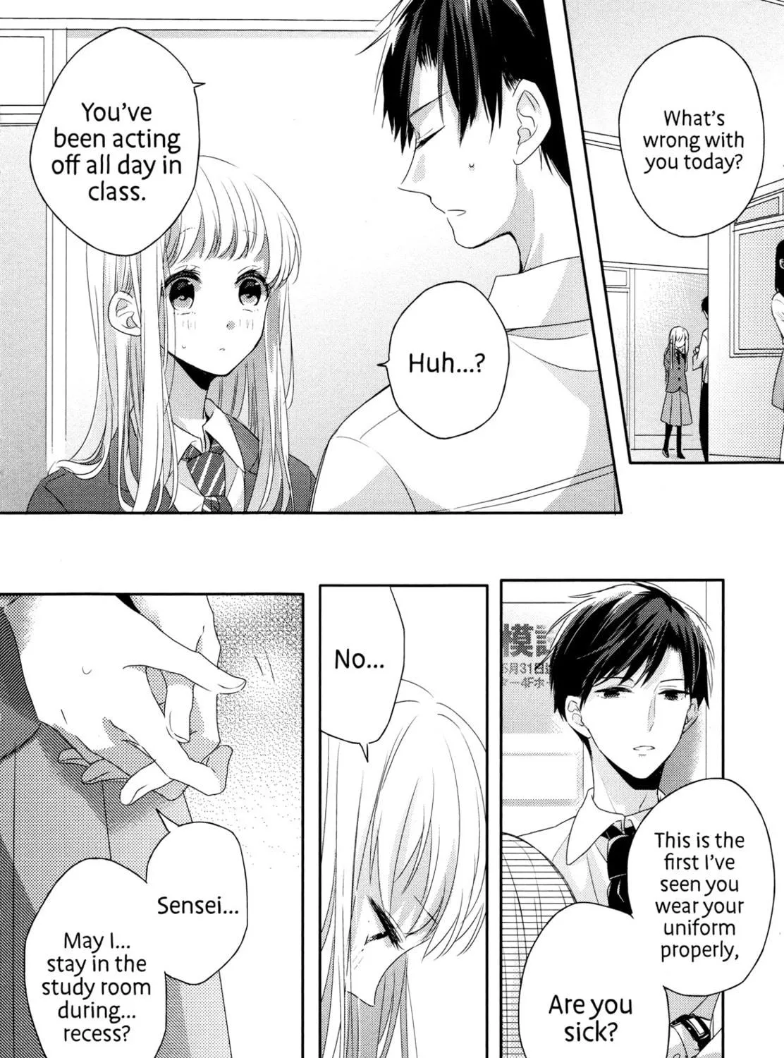 Read Dramatic Irony chapter 3 image 27 on Lezhin