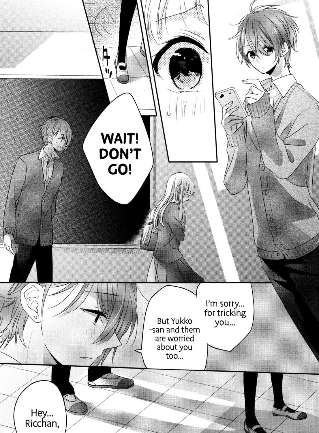 Read Dramatic Irony chapter 3 image 51 on Lezhin