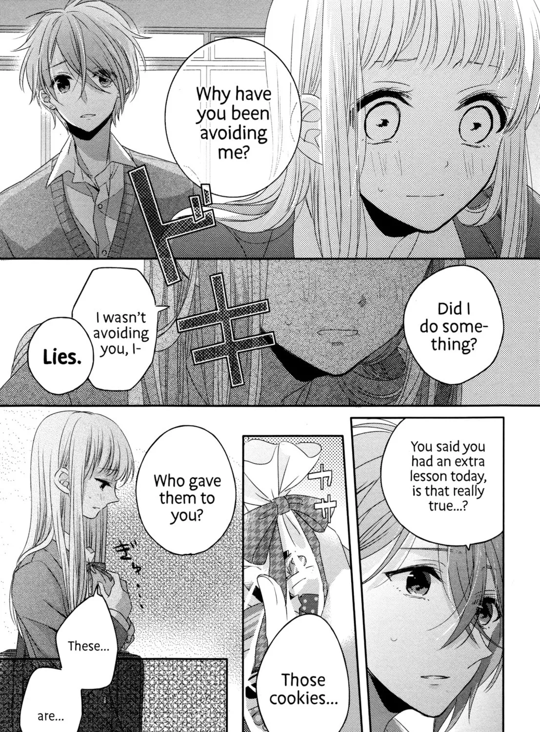 Read Dramatic Irony chapter 3 image 53 on Lezhin