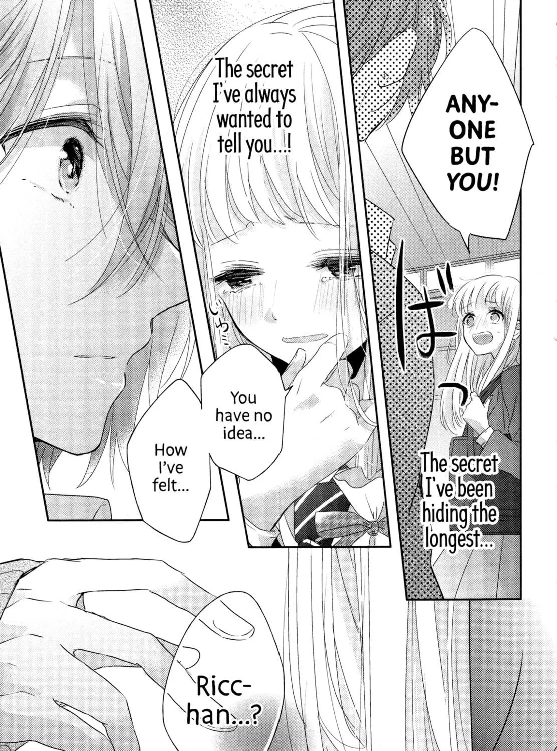 Read Dramatic Irony chapter 3 image 57 on Lezhin