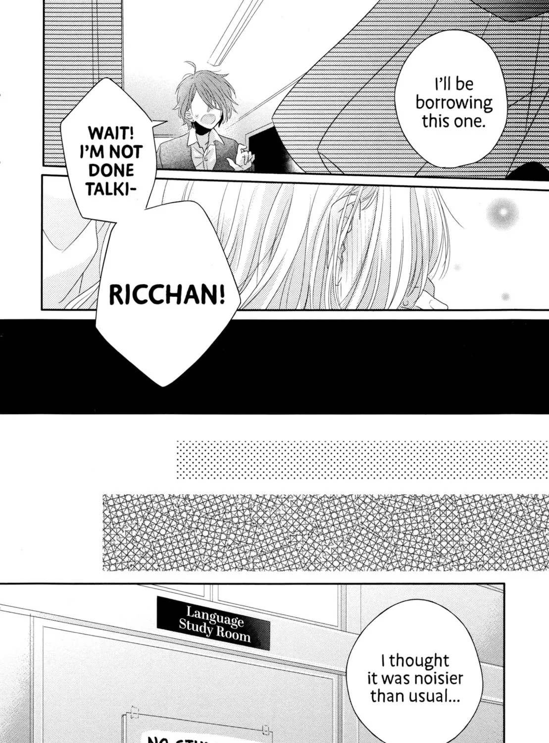 Read Dramatic Irony chapter 3 image 61 on Lezhin