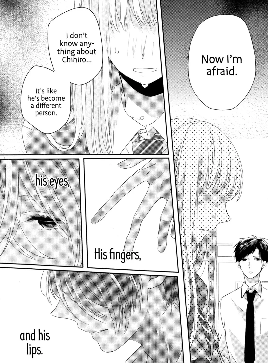 Read Dramatic Irony chapter 3 image 65 on Lezhin