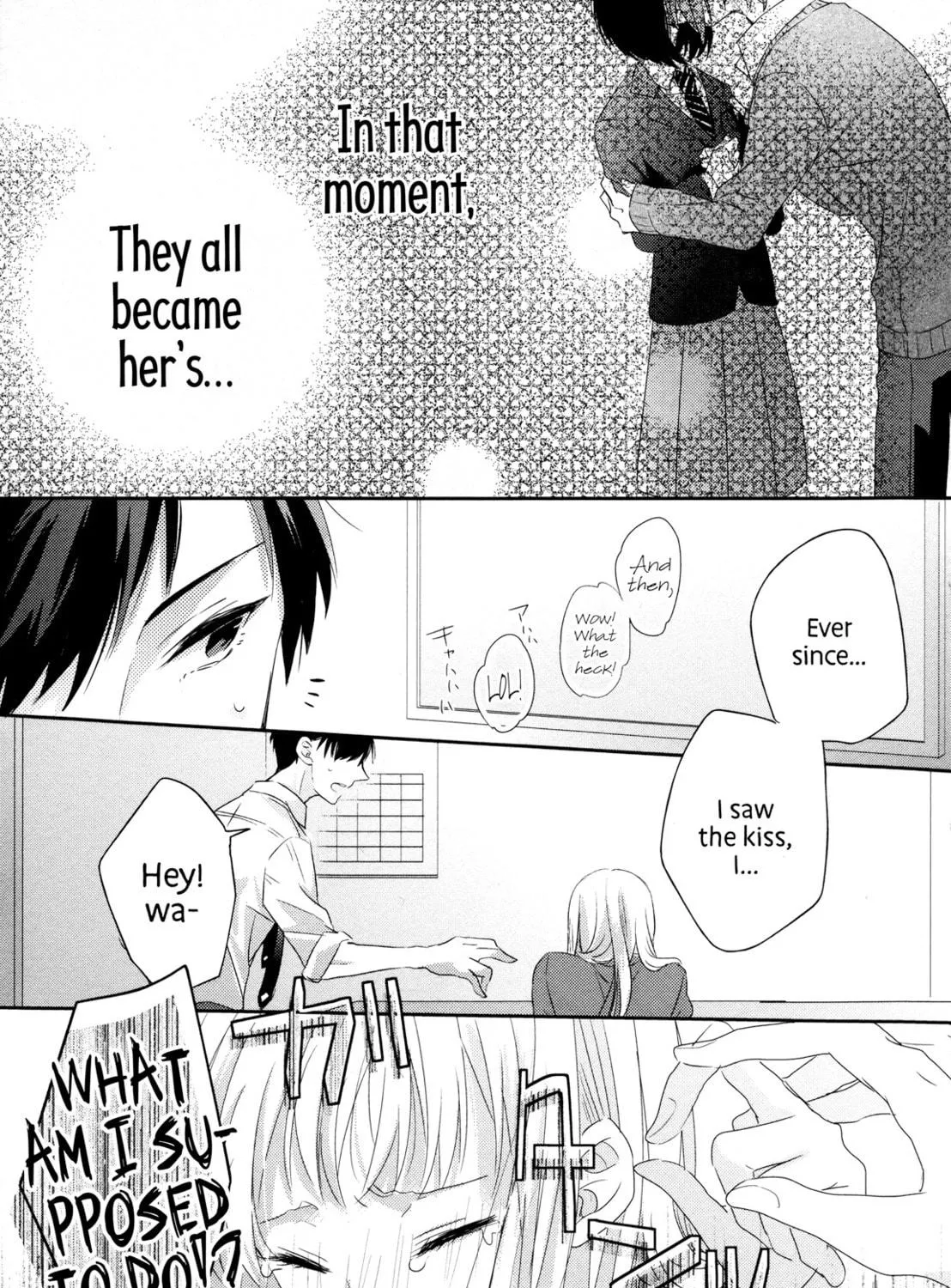 Read Dramatic Irony chapter 3 image 67 on Lezhin