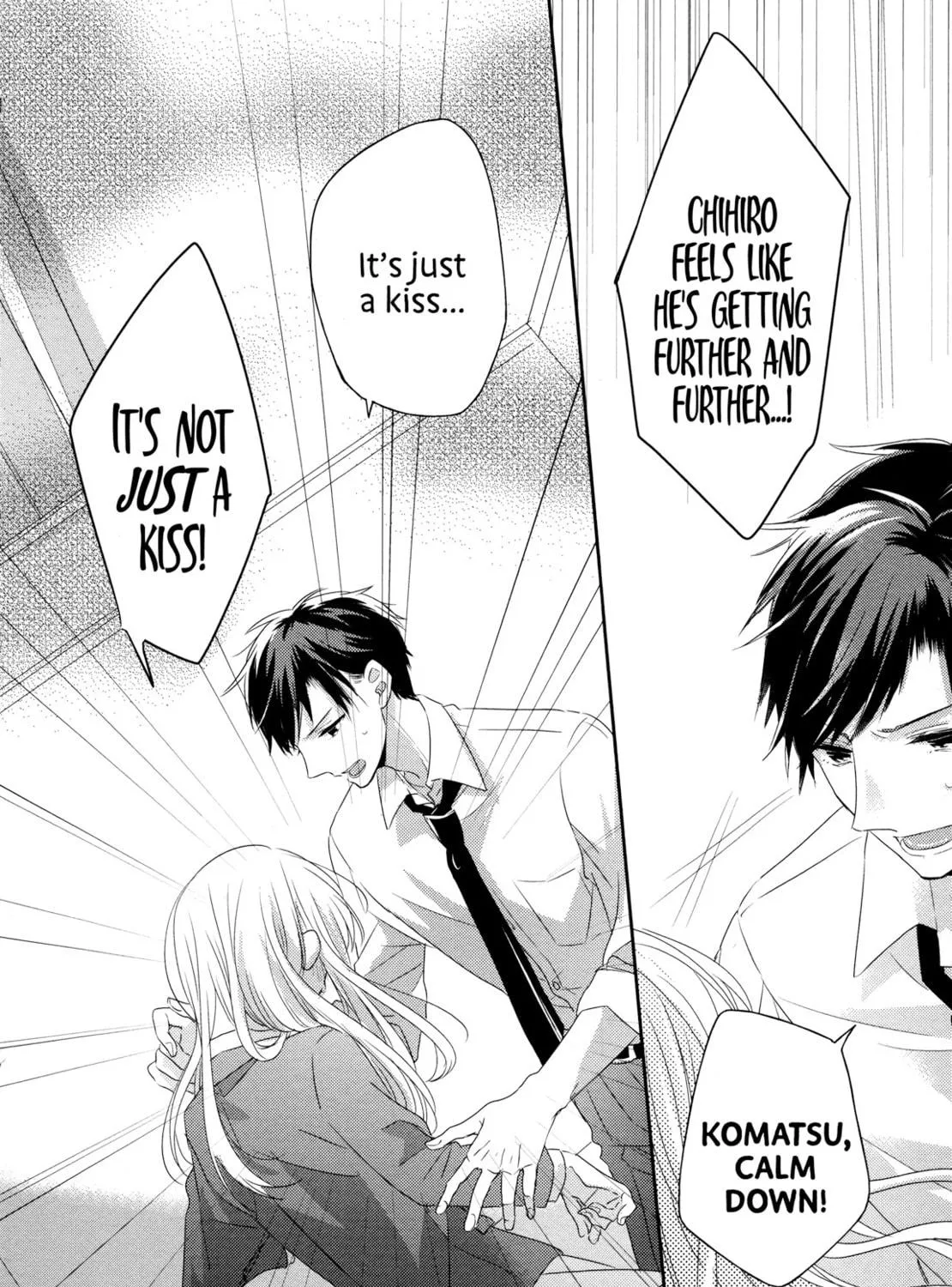 Read Dramatic Irony chapter 3 image 69 on Lezhin