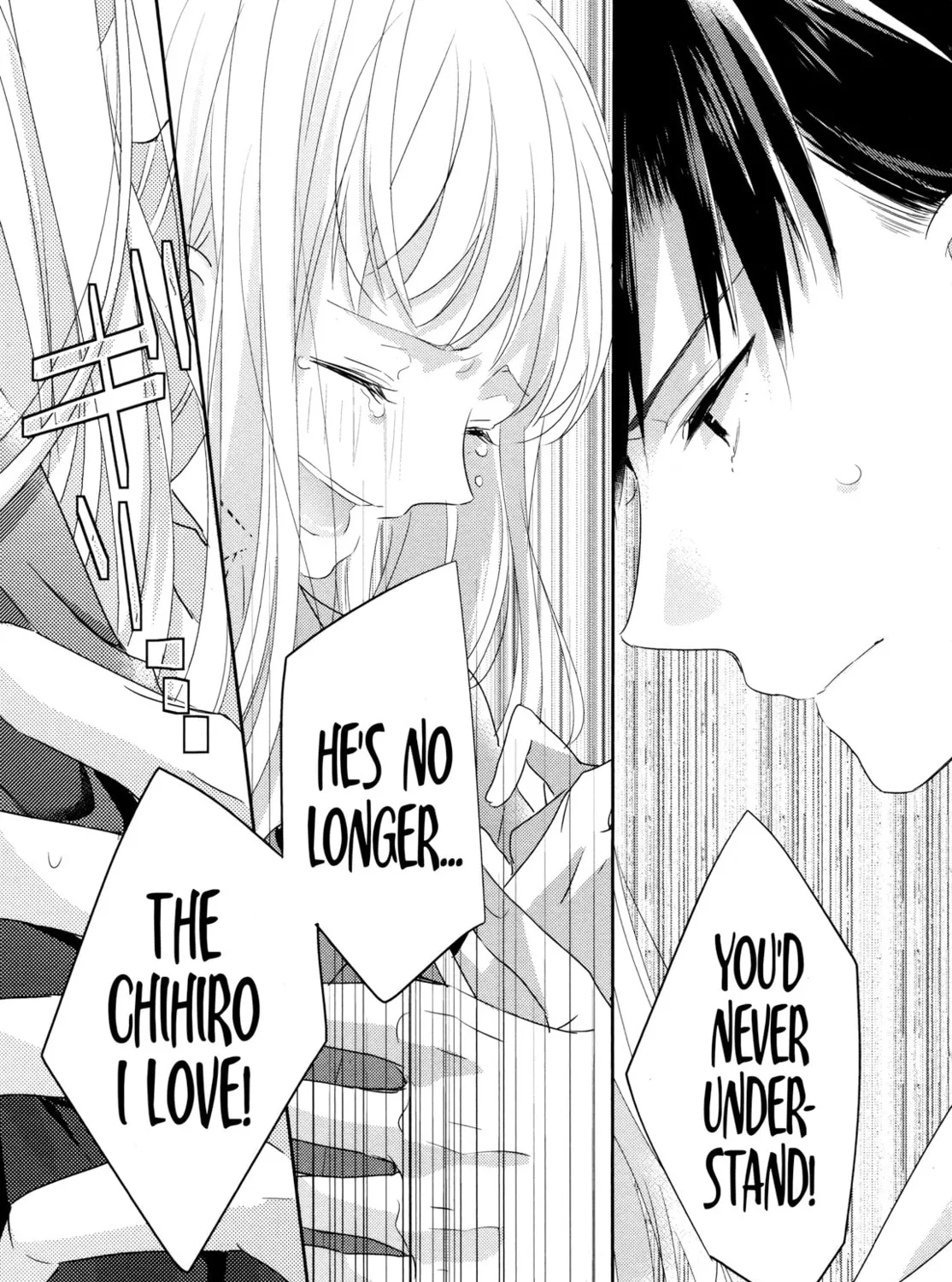 Read Dramatic Irony chapter 3 image 71 on Lezhin