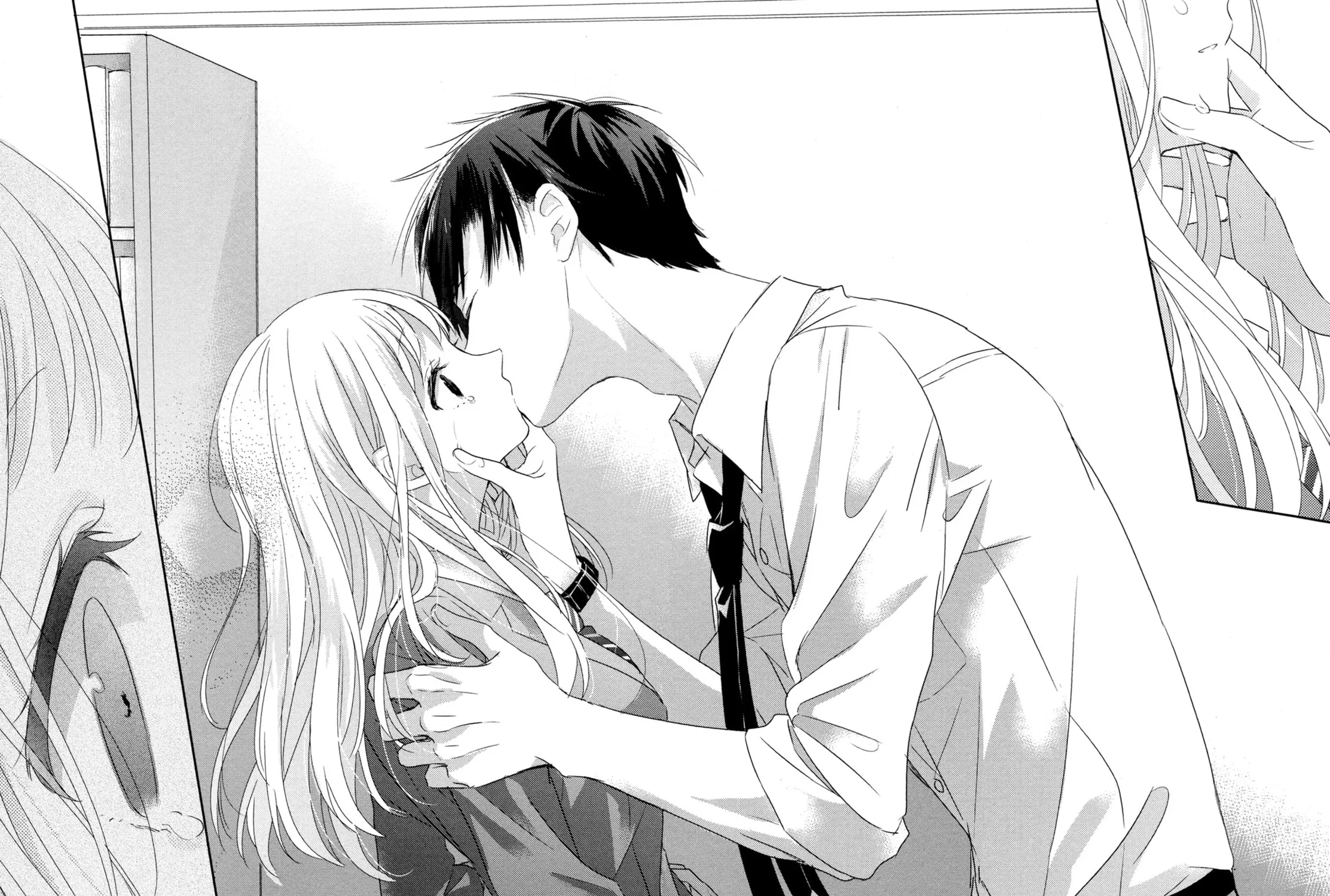 Read Dramatic Irony chapter 3 image 73 on Lezhin
