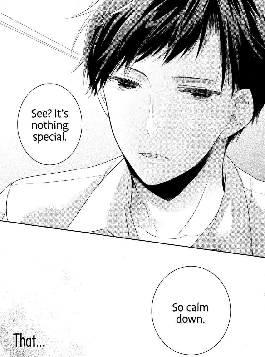 Read Dramatic Irony chapter 3 image 77 on Lezhin
