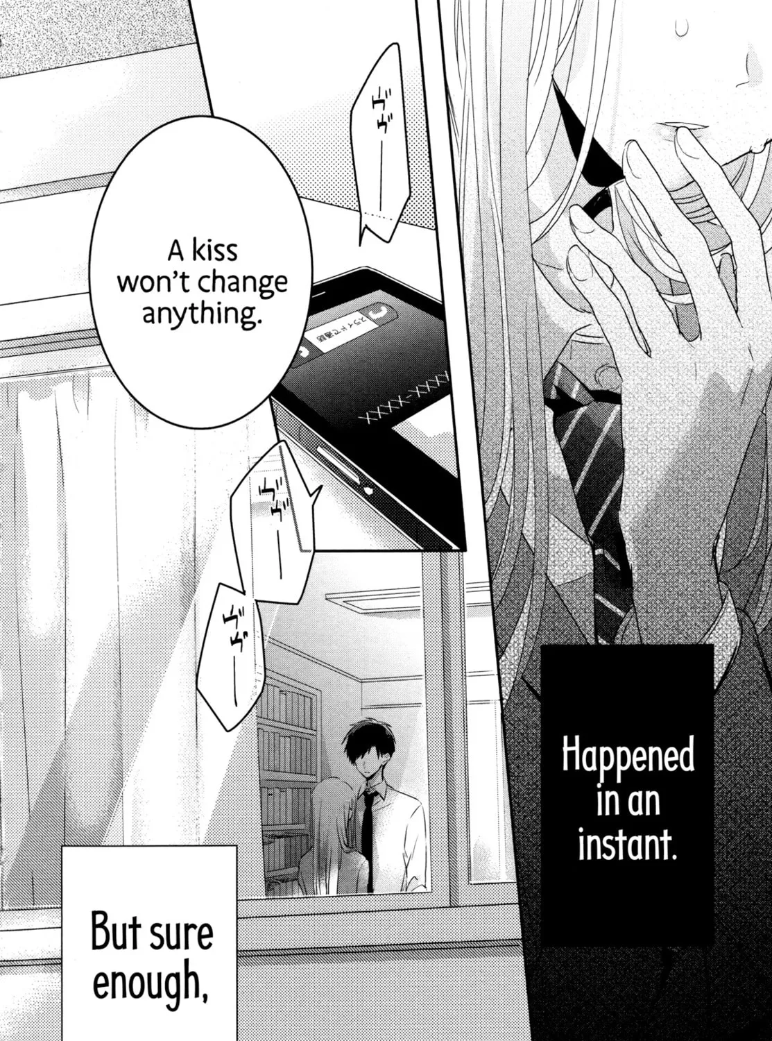 Read Dramatic Irony chapter 3 image 79 on Lezhin