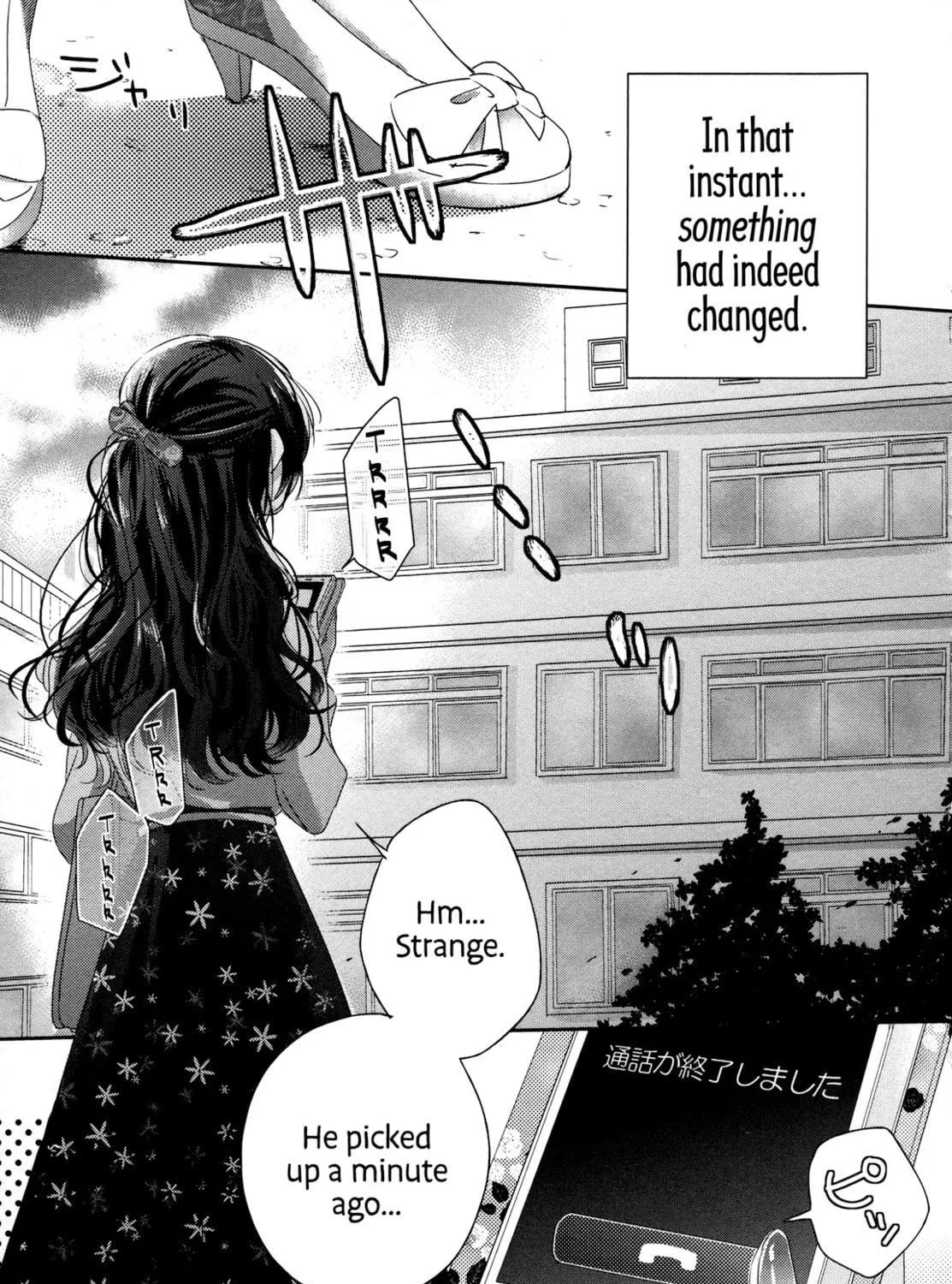 Read Dramatic Irony chapter 3 image 81 on Lezhin