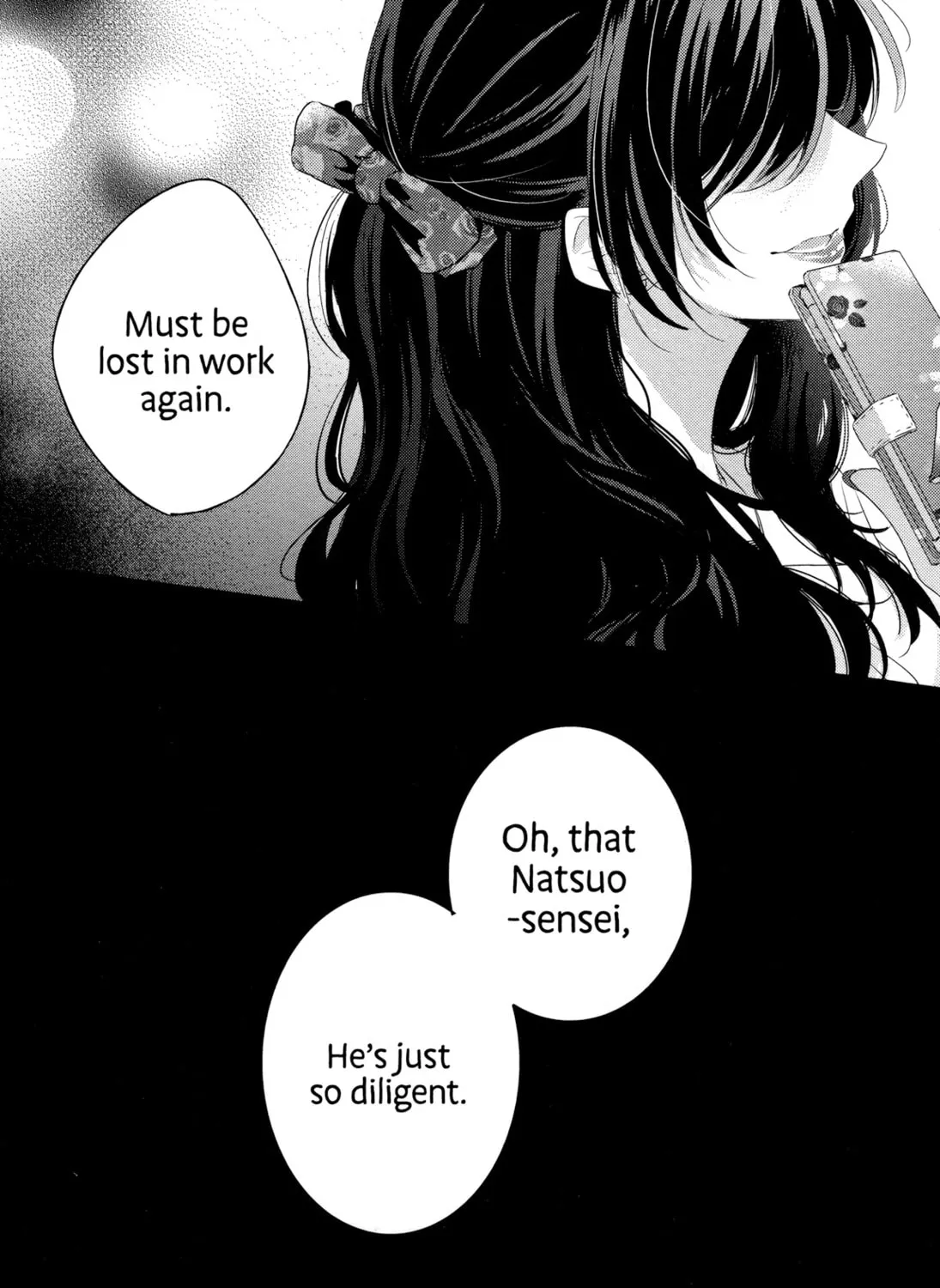 Read Dramatic Irony chapter 3 image 83 on Lezhin