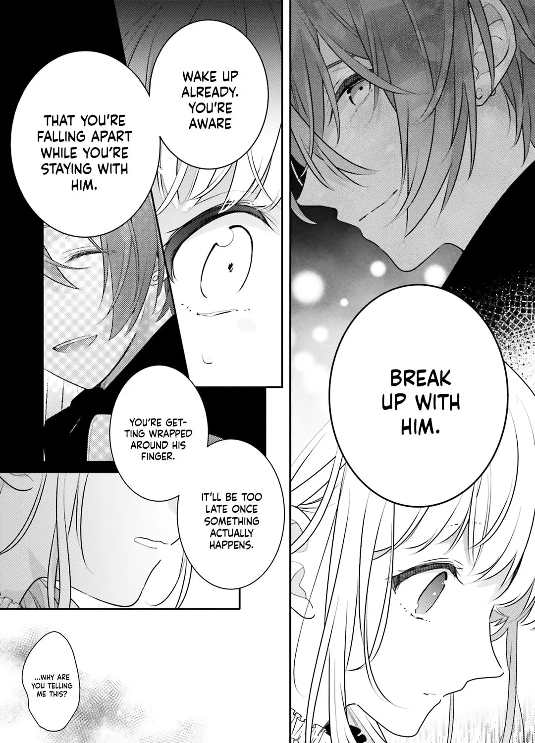 Read Dramatic Irony chapter 30 image 10 on Lezhin