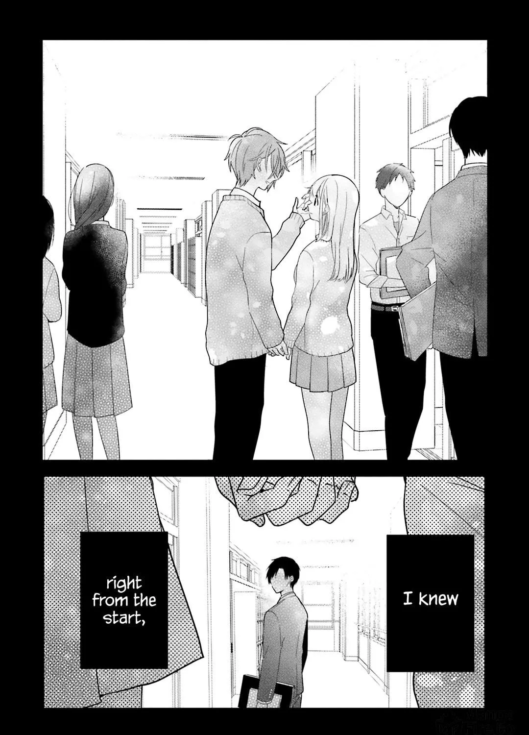 Read Dramatic Irony chapter 30 image 20 on Lezhin