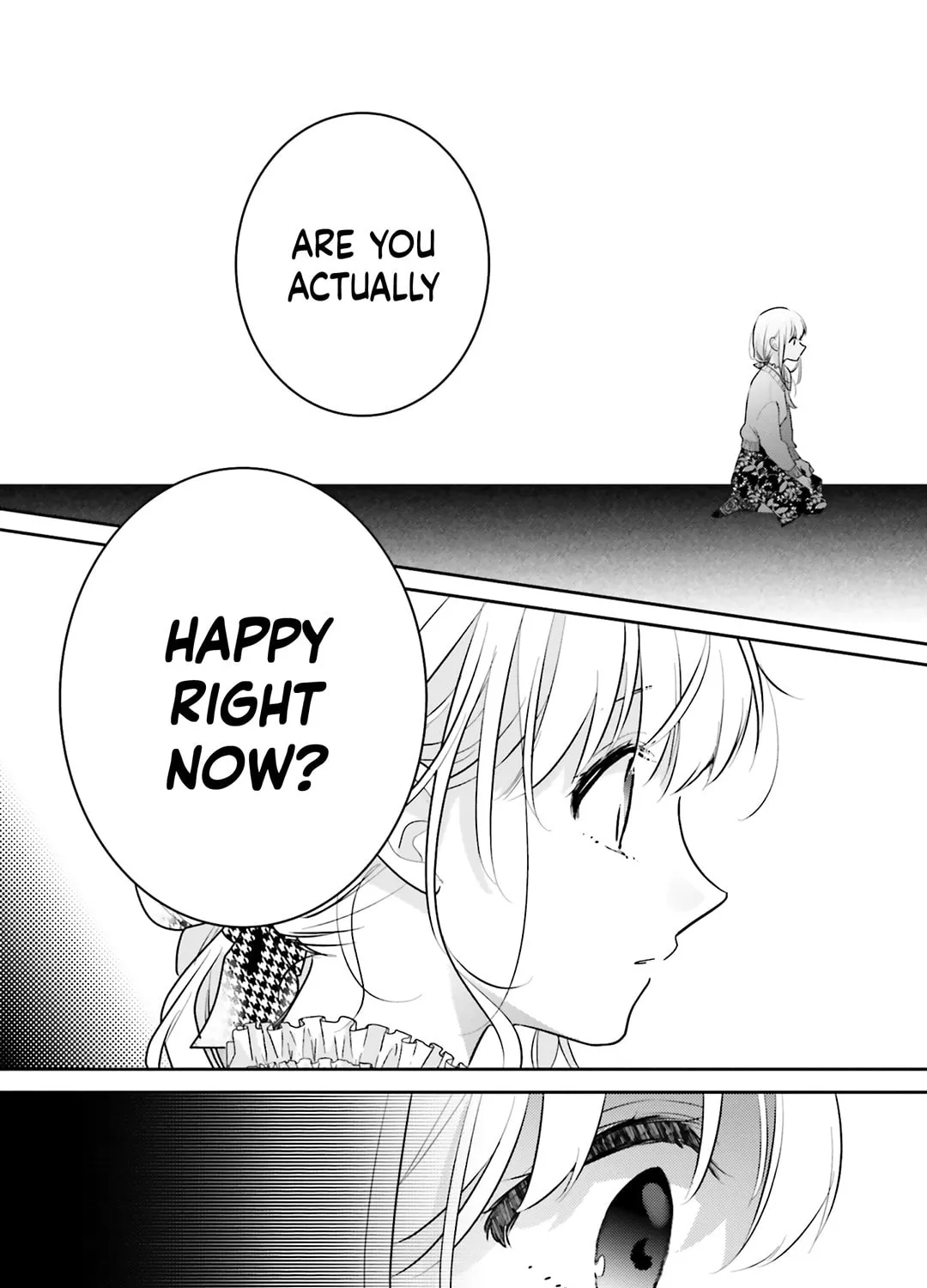 Read Dramatic Irony chapter 30 image 24 on Lezhin