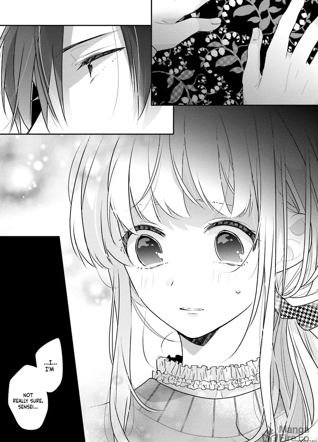 Read Dramatic Irony chapter 30 image 26 on Lezhin
