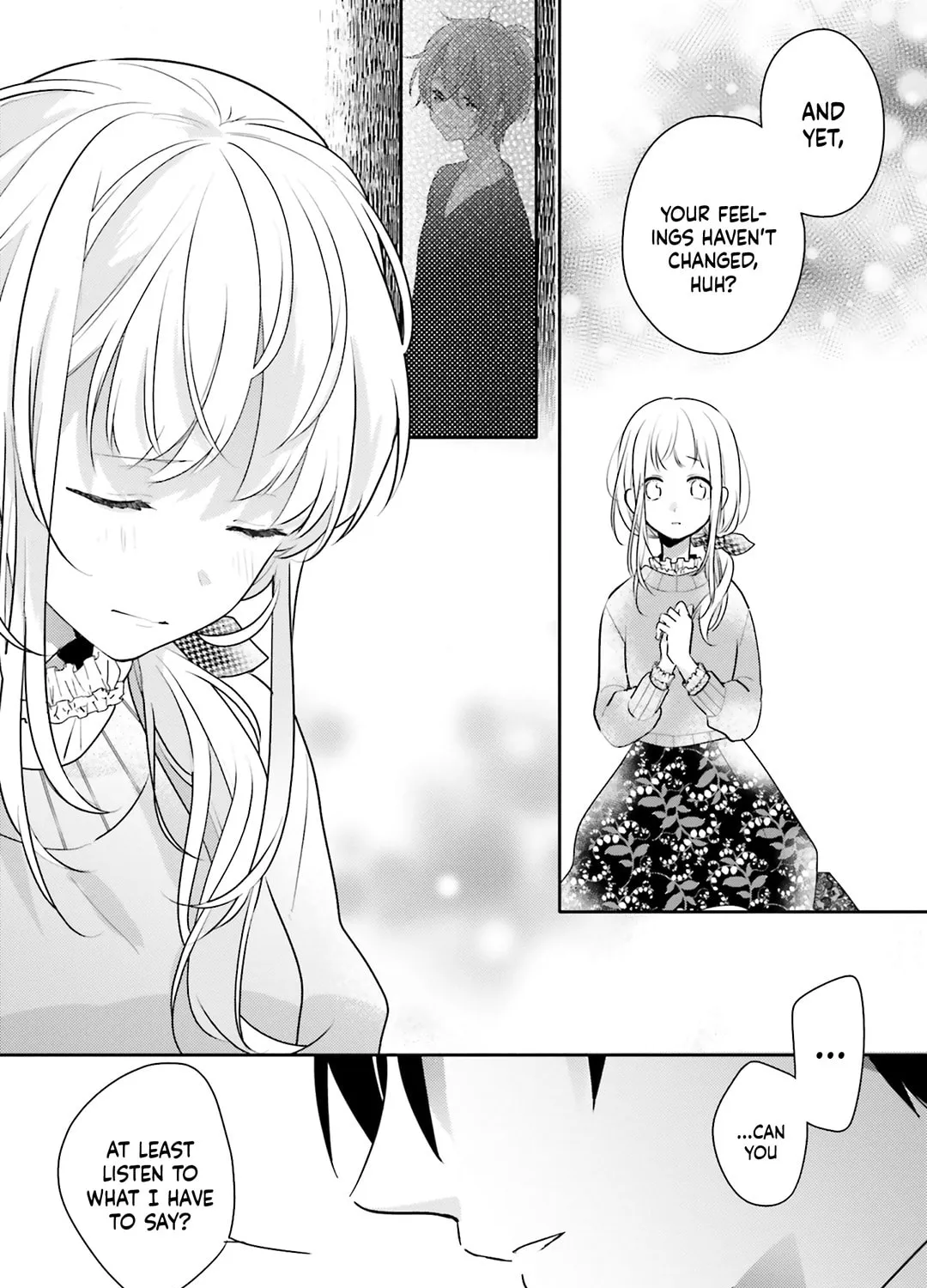 Read Dramatic Irony chapter 30 image 28 on Lezhin