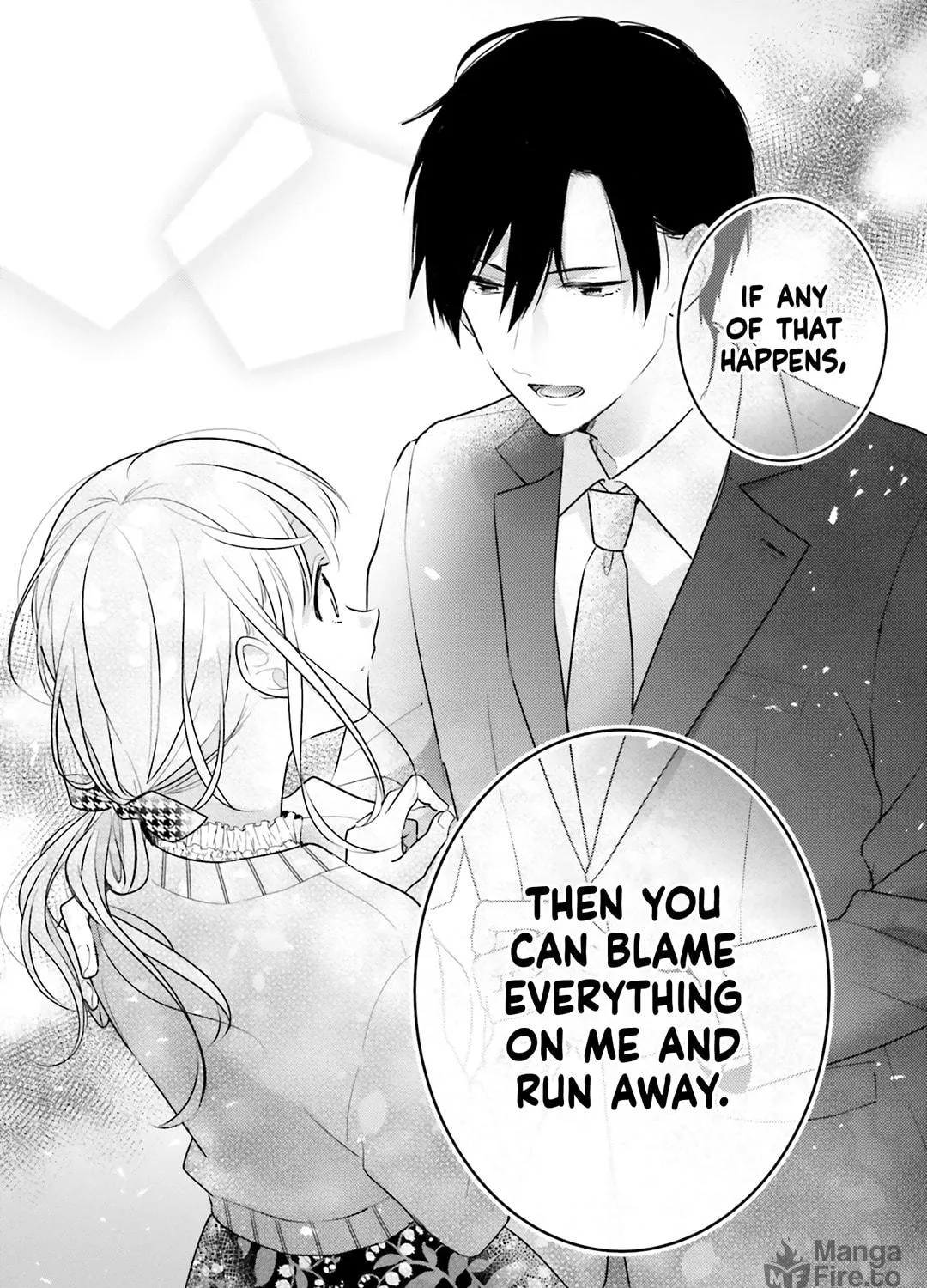 Read Dramatic Irony chapter 30 image 32 on Lezhin