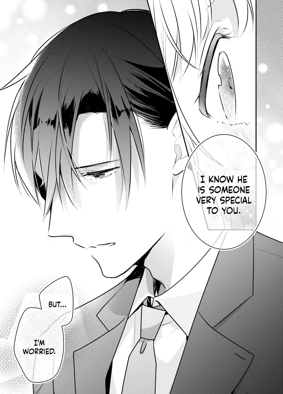 Read Dramatic Irony chapter 30 image 34 on Lezhin
