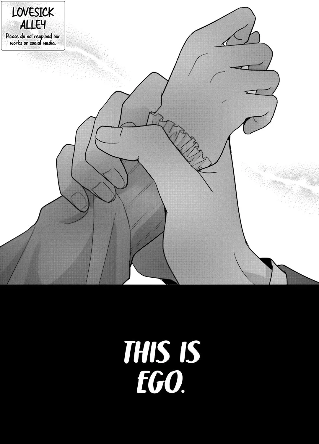 Read Dramatic Irony chapter 30 image 4 on Lezhin
