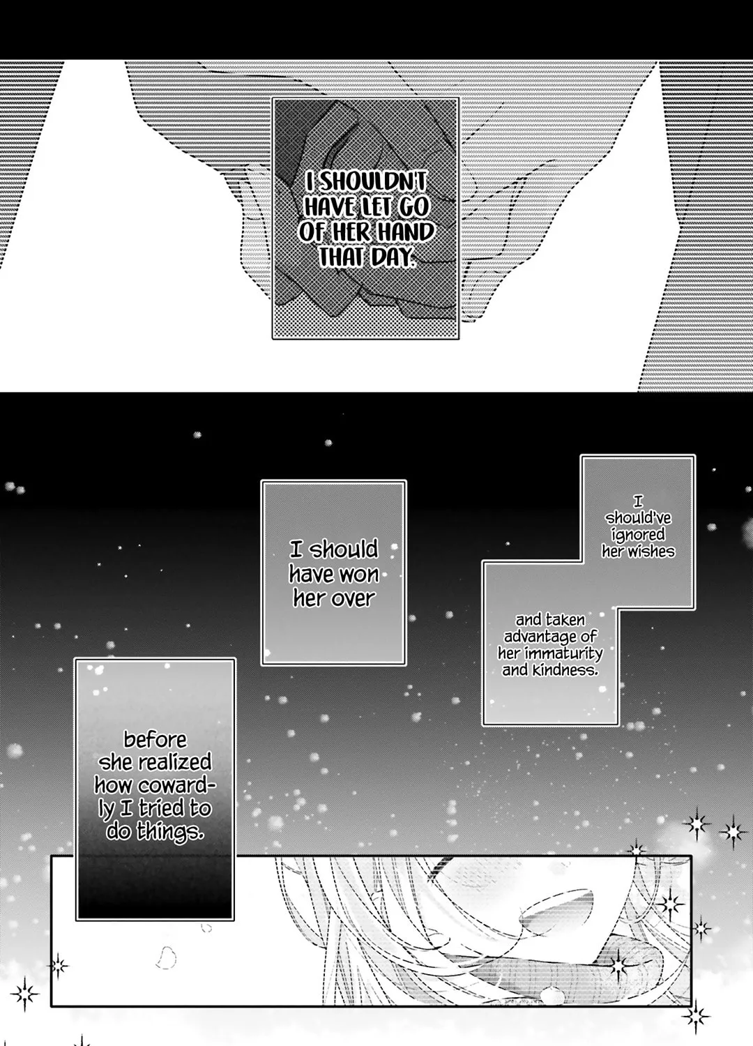 Read Dramatic Irony chapter 30 image 42 on Lezhin