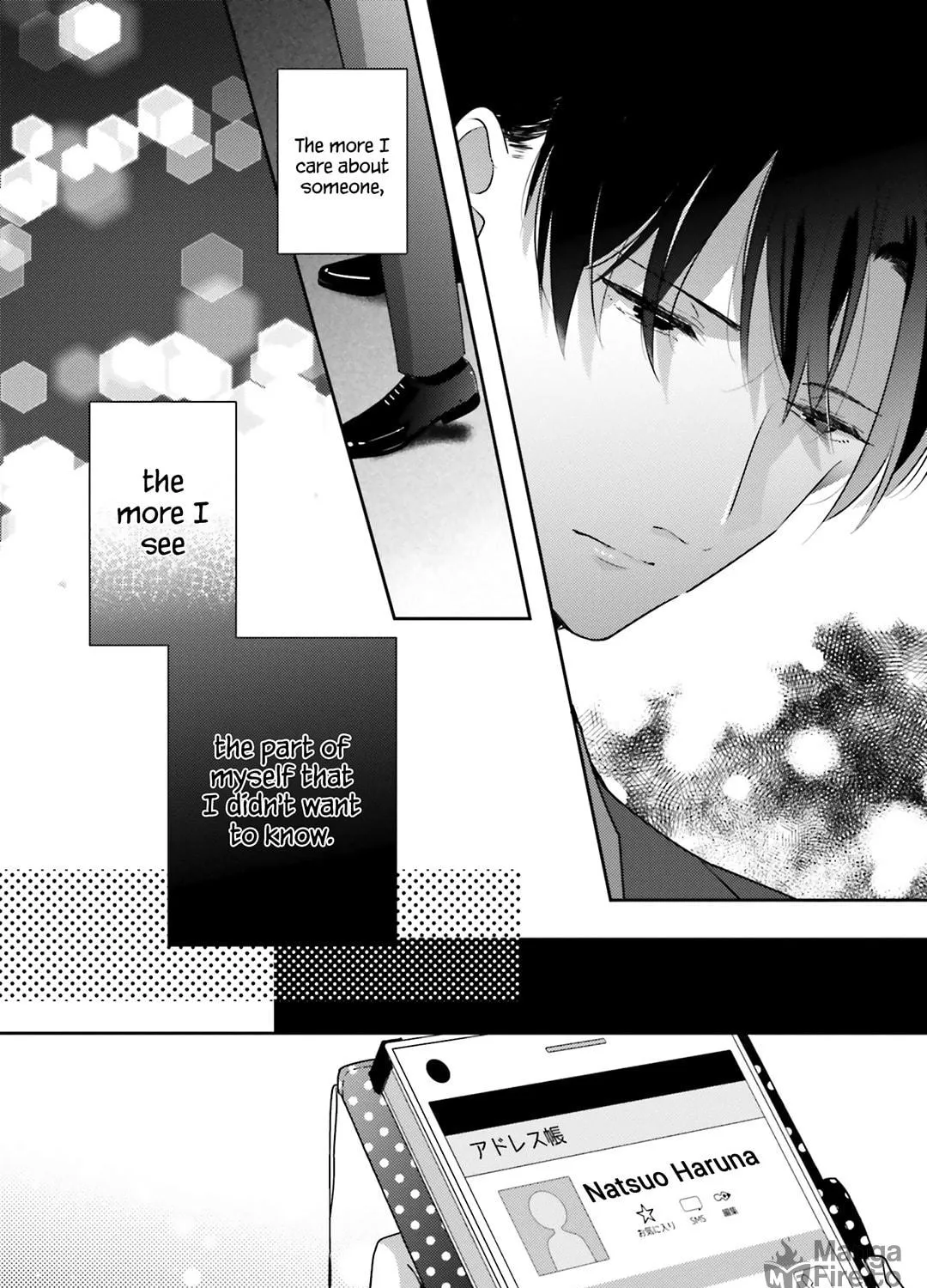 Read Dramatic Irony chapter 30 image 44 on Lezhin