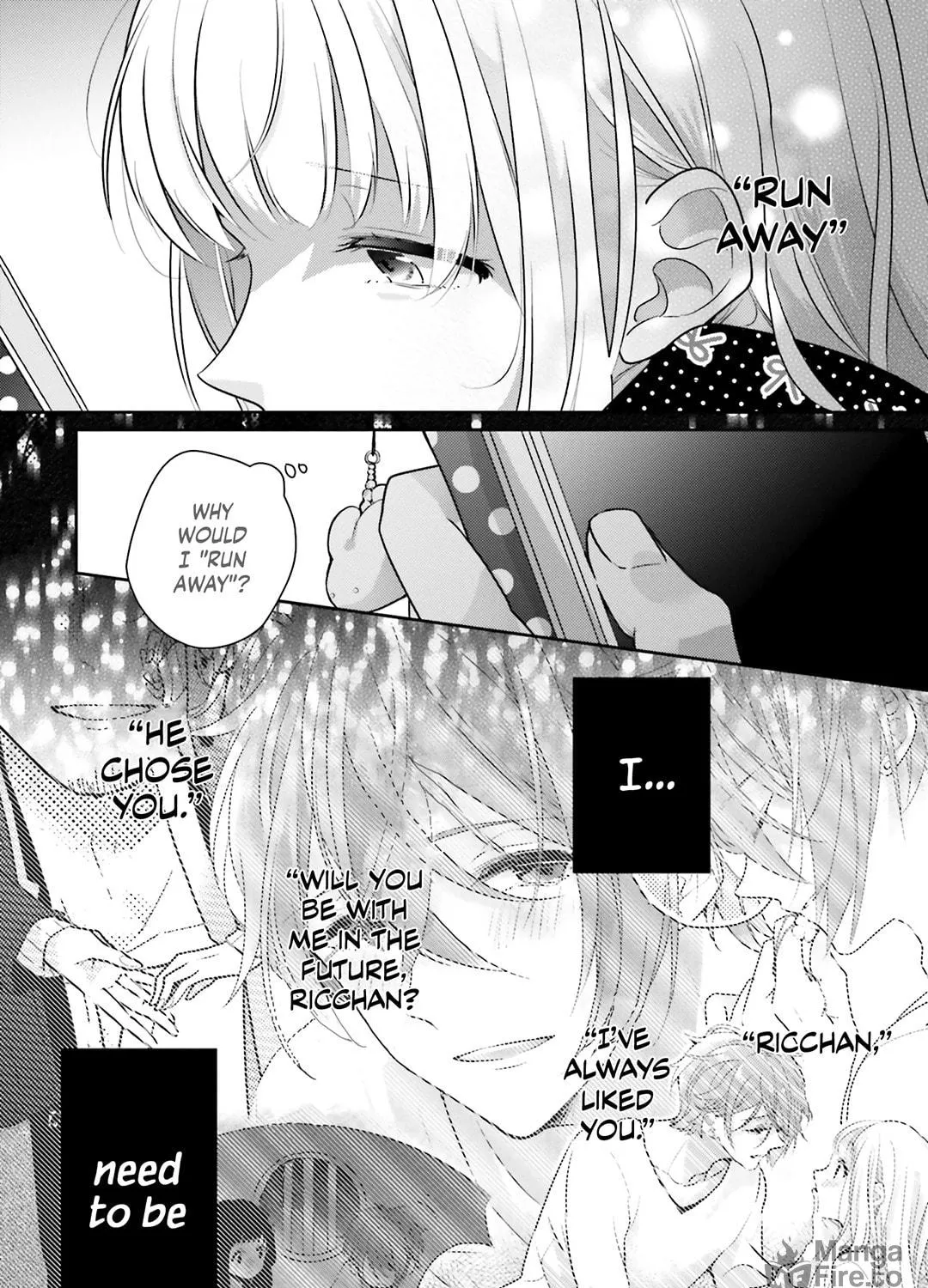Read Dramatic Irony chapter 30 image 46 on Lezhin