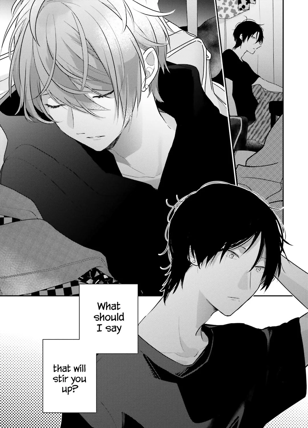 Read Dramatic Irony chapter 30 image 52 on Lezhin