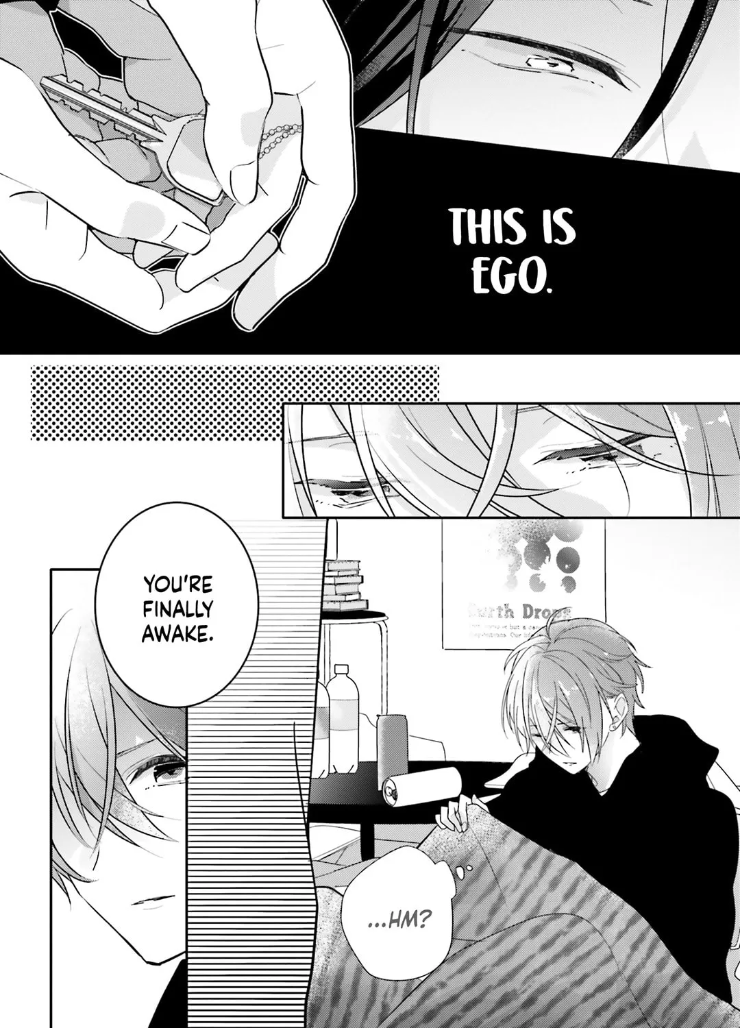 Read Dramatic Irony chapter 30 image 54 on Lezhin