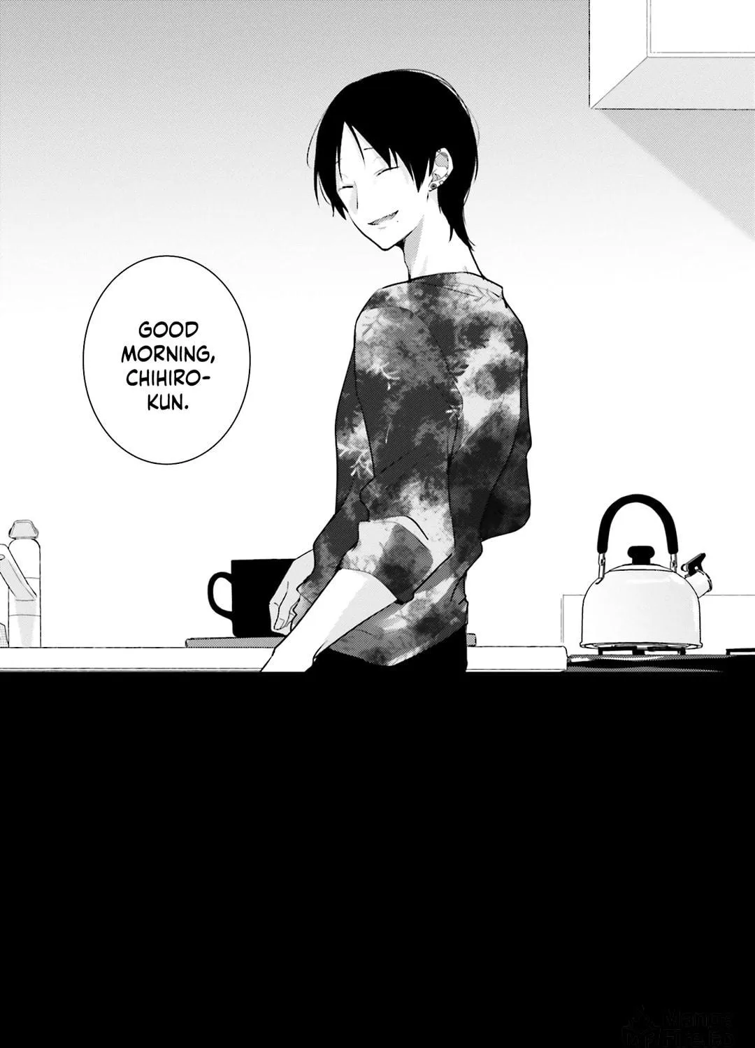 Read Dramatic Irony chapter 30 image 56 on Lezhin