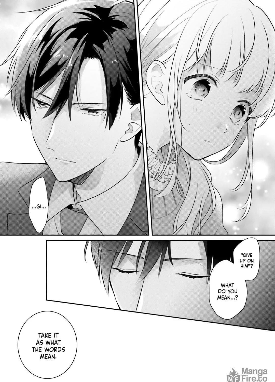 Read Dramatic Irony chapter 30 image 8 on Lezhin