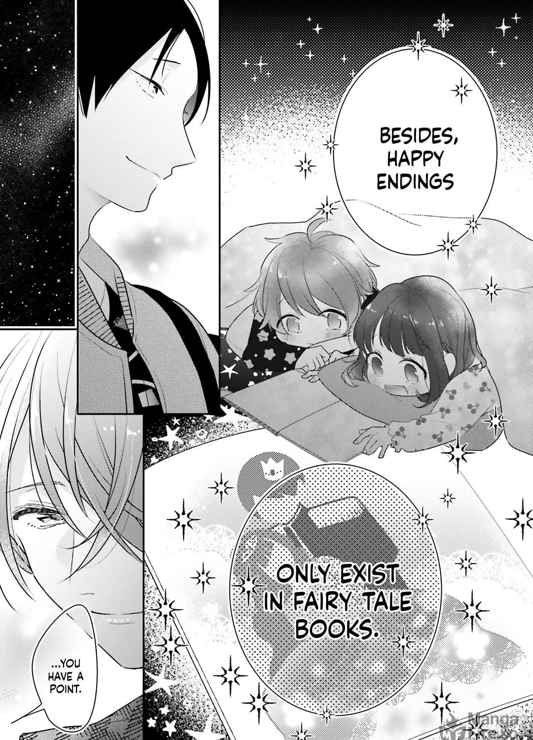 Read Dramatic Irony chapter 31 image 103 on Lezhin