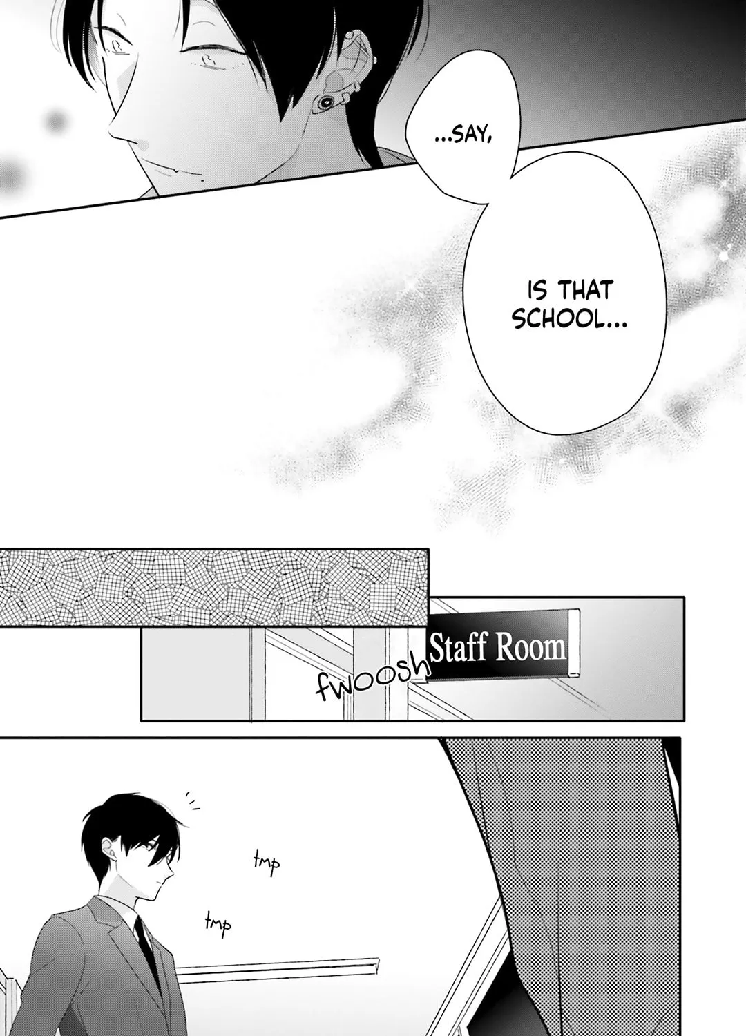 Read Dramatic Irony chapter 31 image 107 on Lezhin
