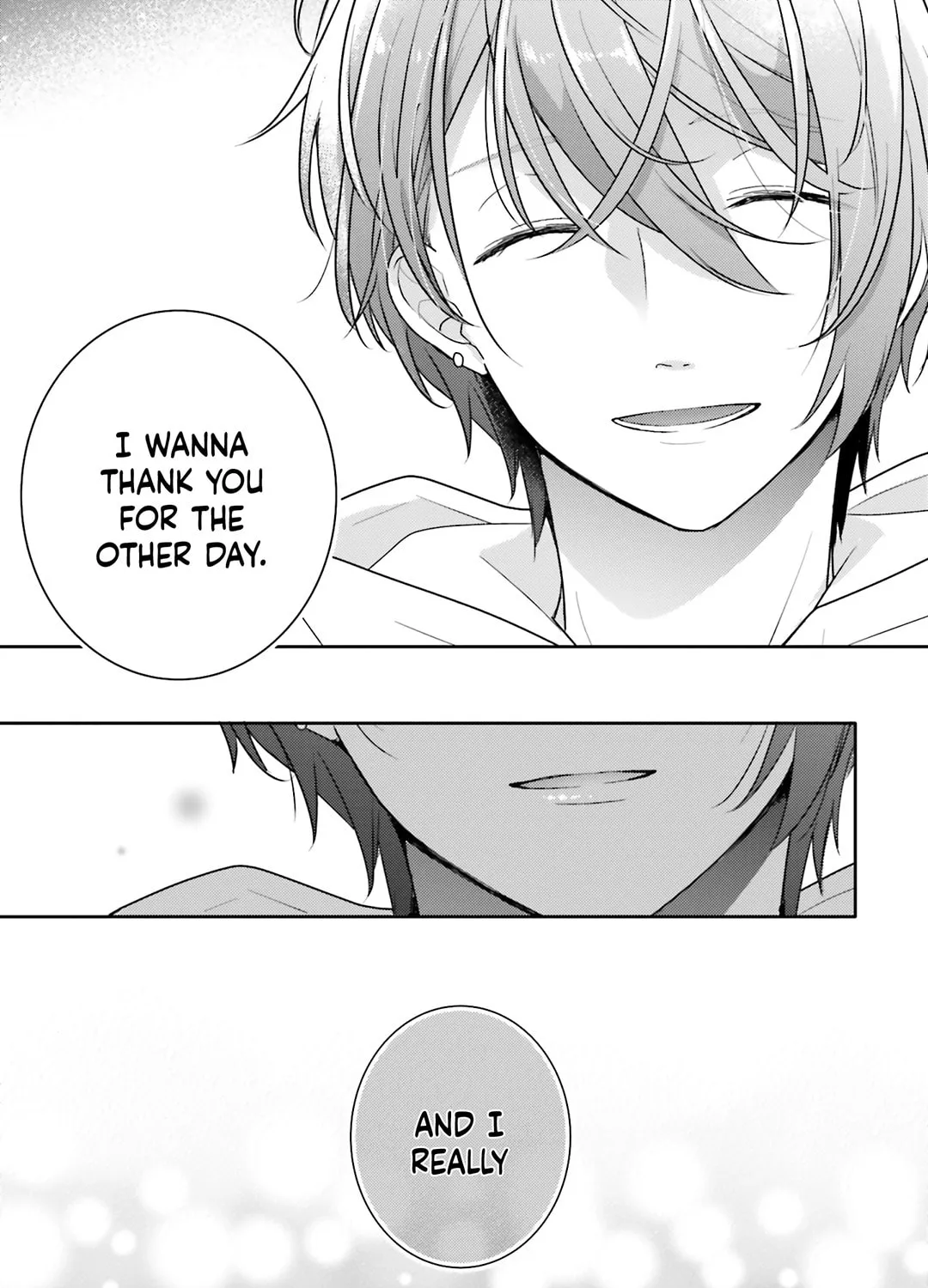Read Dramatic Irony chapter 31 image 111 on Lezhin