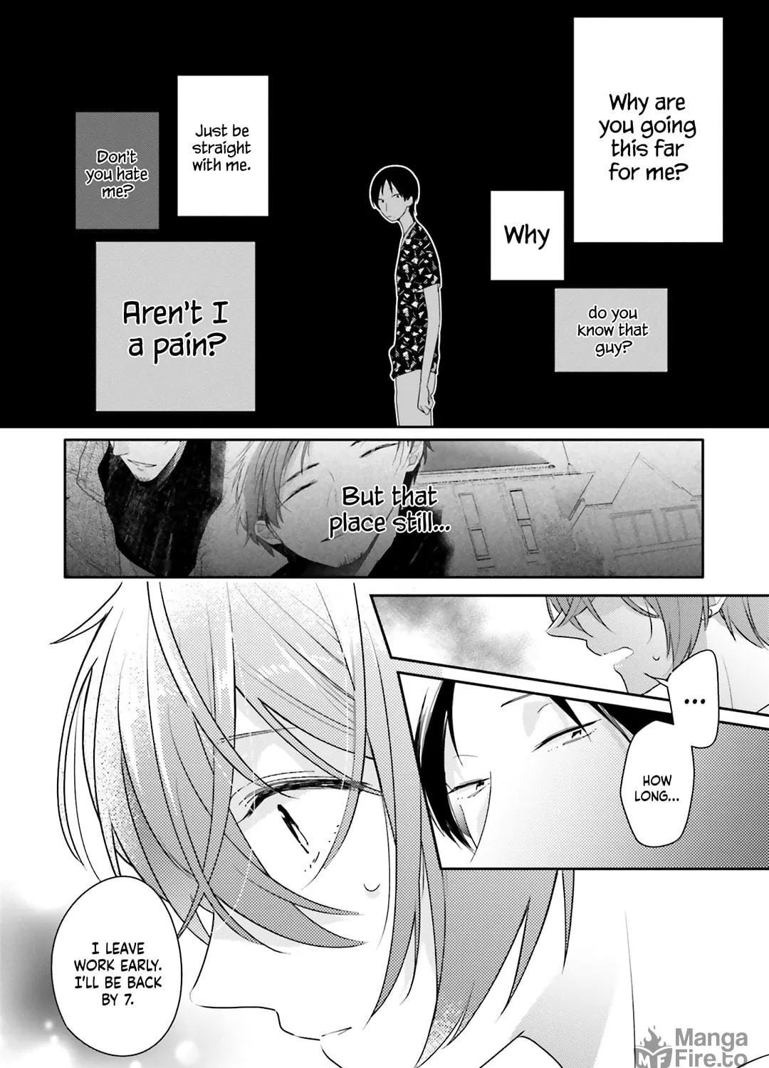 Read Dramatic Irony chapter 31 image 20 on Lezhin