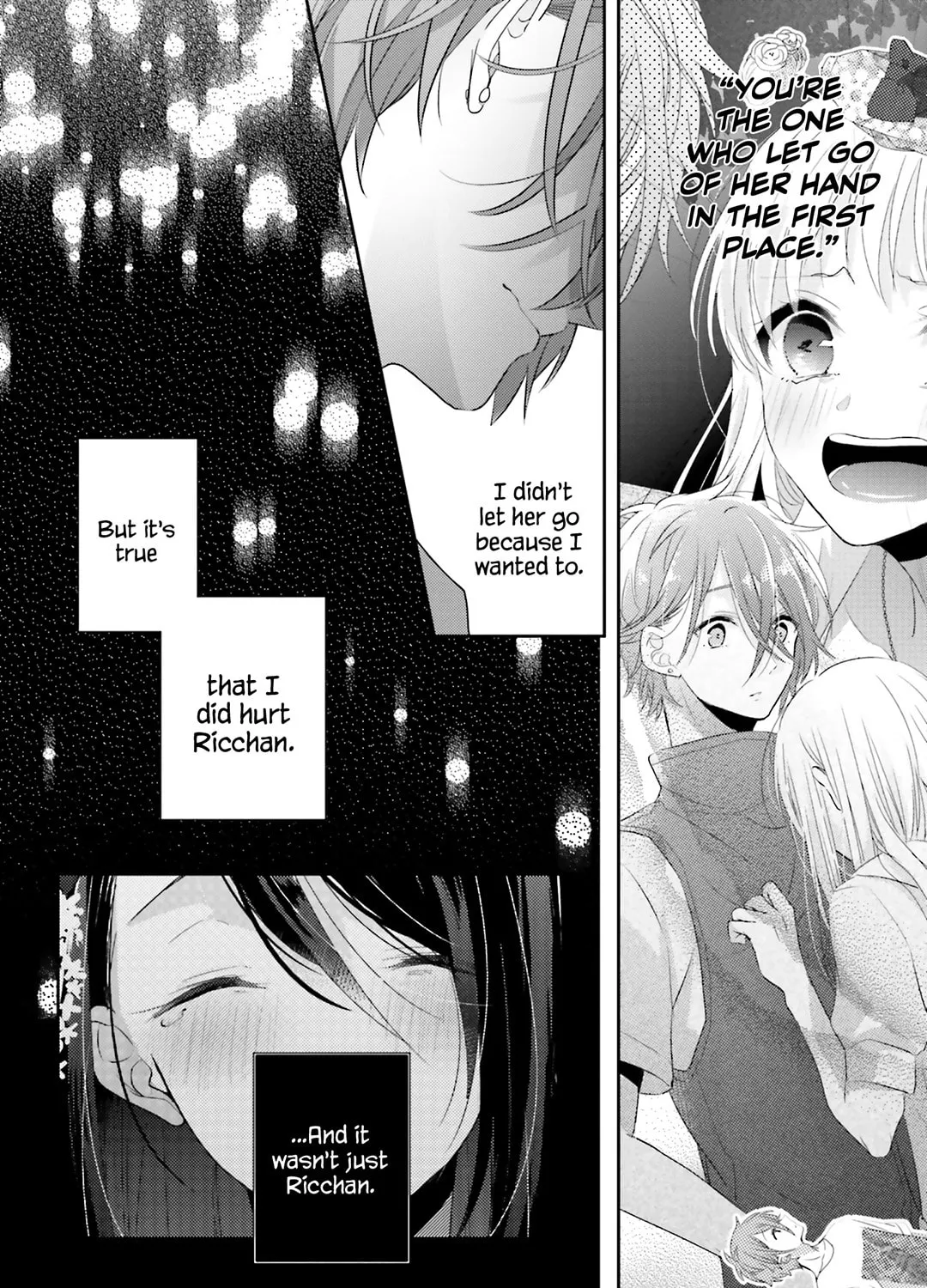 Read Dramatic Irony chapter 31 image 28 on Lezhin