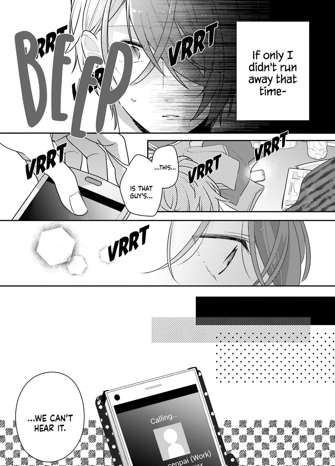 Read Dramatic Irony chapter 31 image 30 on Lezhin